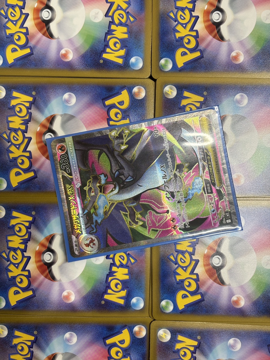 ねこのまたたび(メガリザードンXex)※同時購入、コンビニ/銀行決済不可