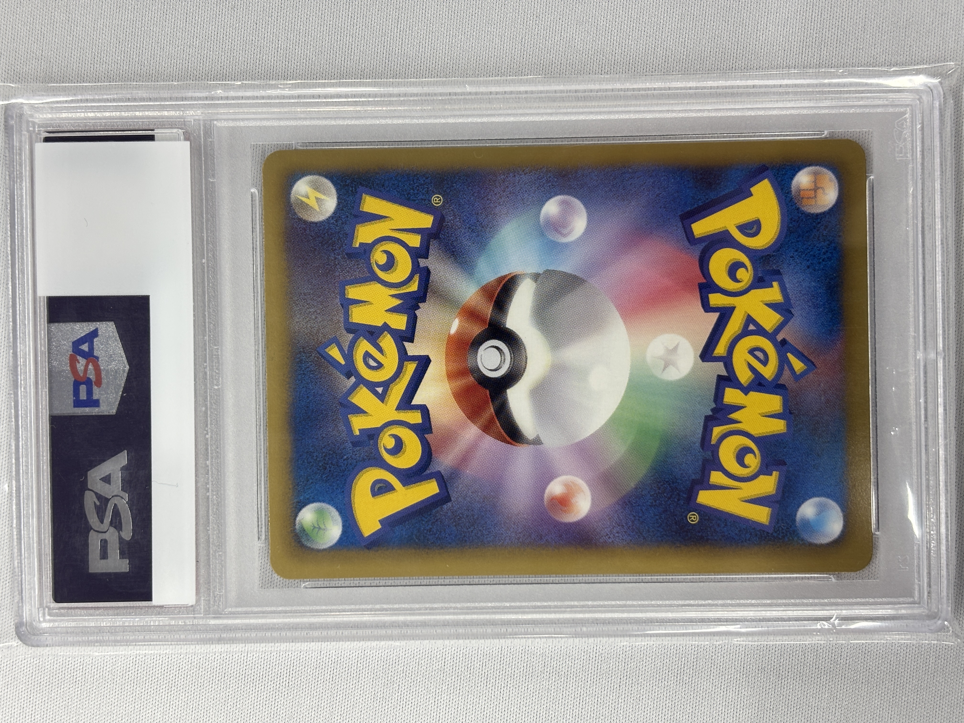 【PSA10】アイリス(082/076)[SR]【BW9】