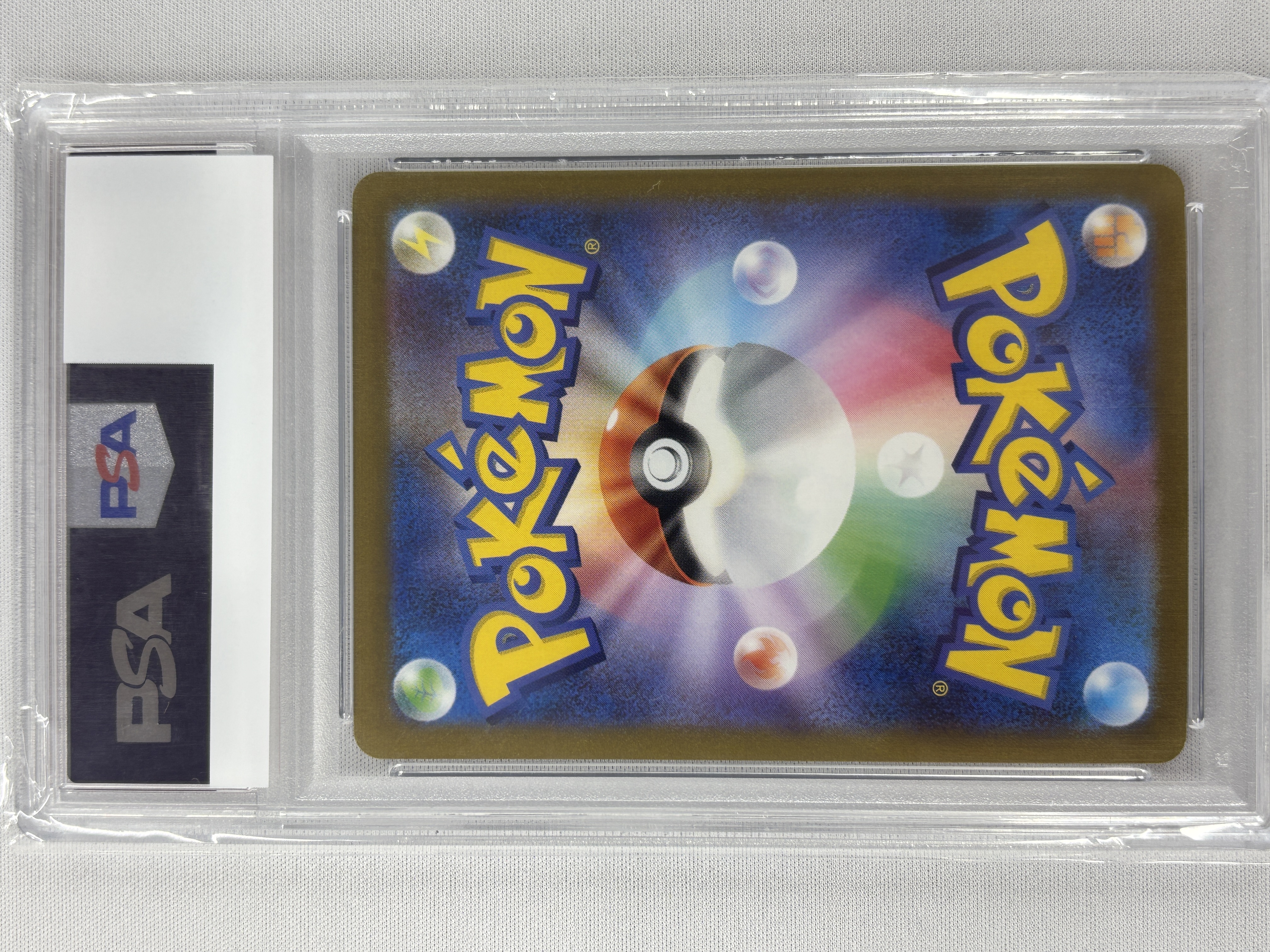 【PSA10】イーブイ(062/SV-P)[Yu Nagaba]【P】