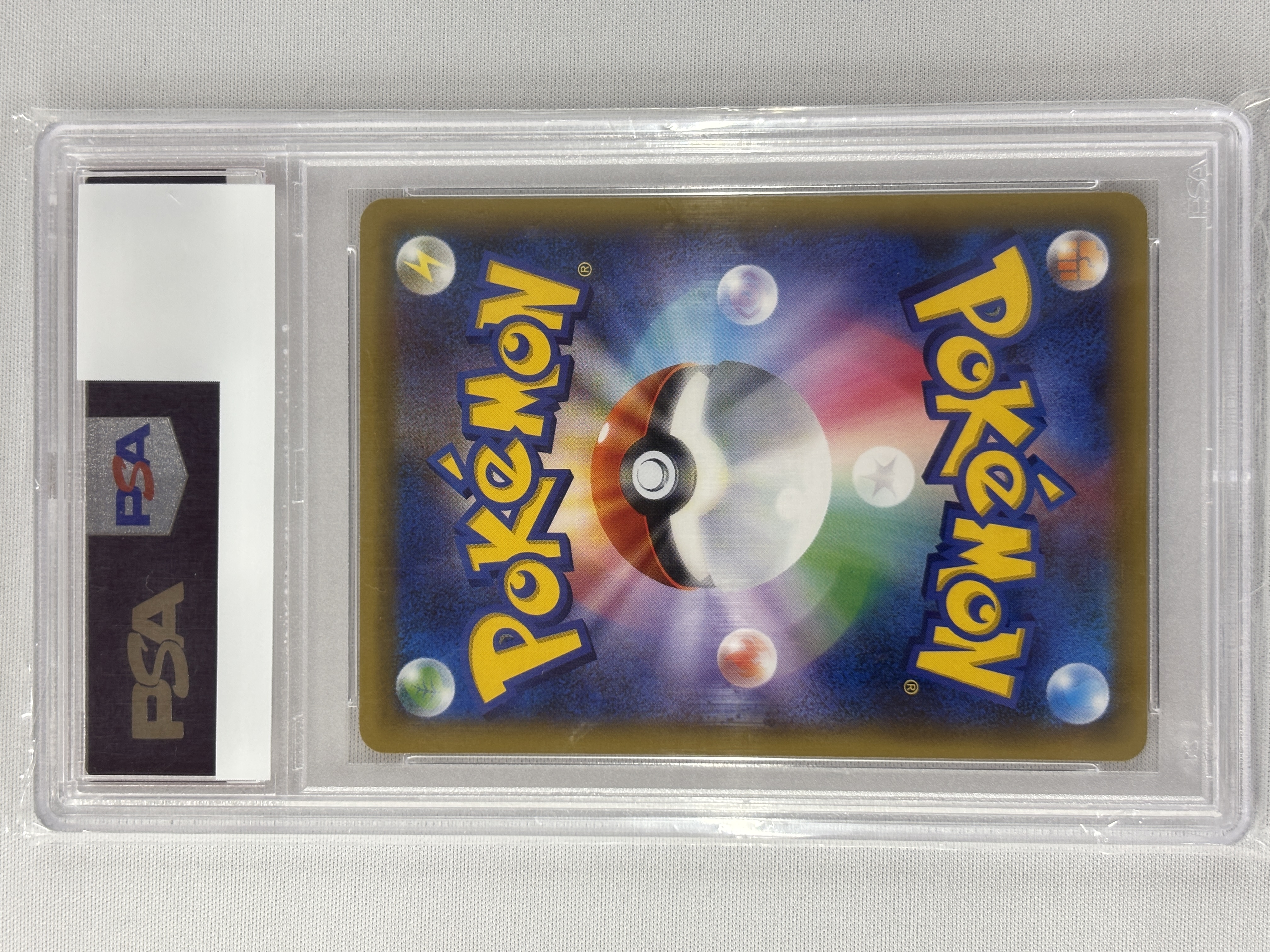 【PSA10】レックウザ(232/XY-P)【PROMO】