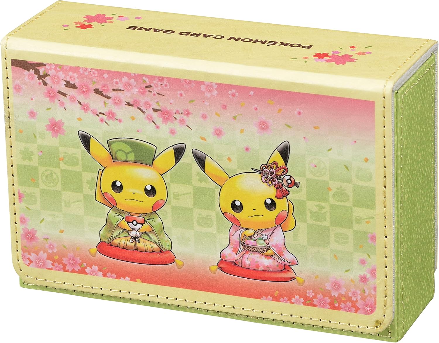 【SALE】【ダブルデッキケース】はんなりお茶会ごっこ キョウト