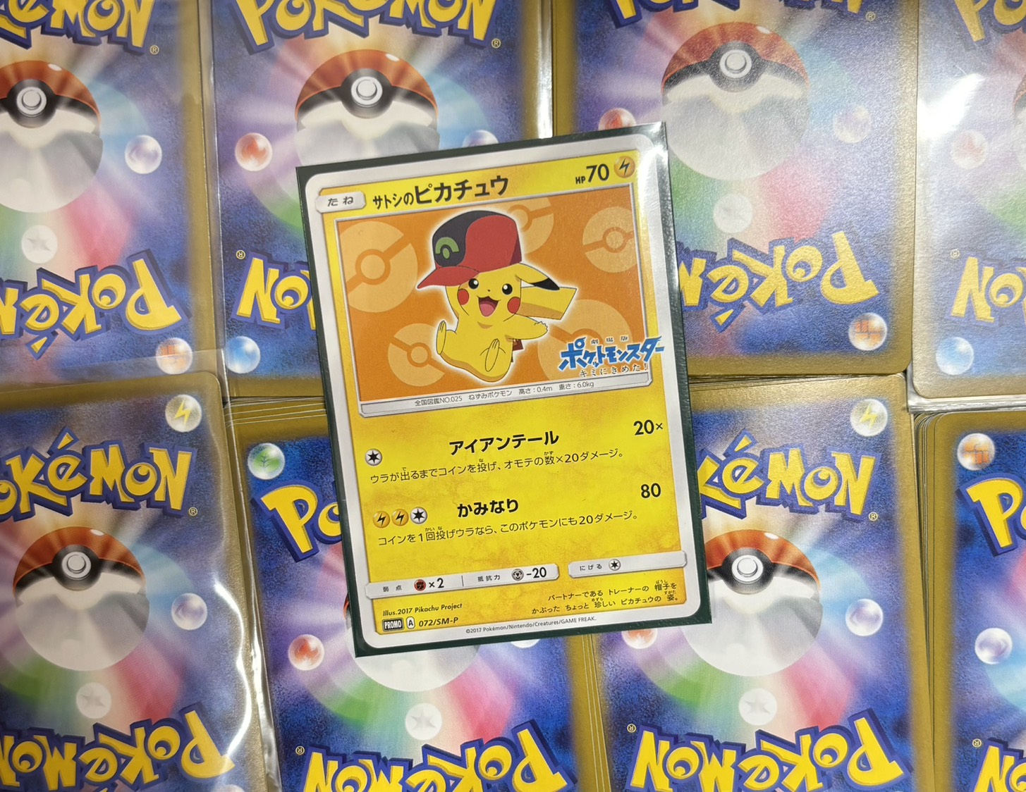 ねこのまたたび(サトシのピカチュウ)※同時購入、コンビニ/銀行決済不可