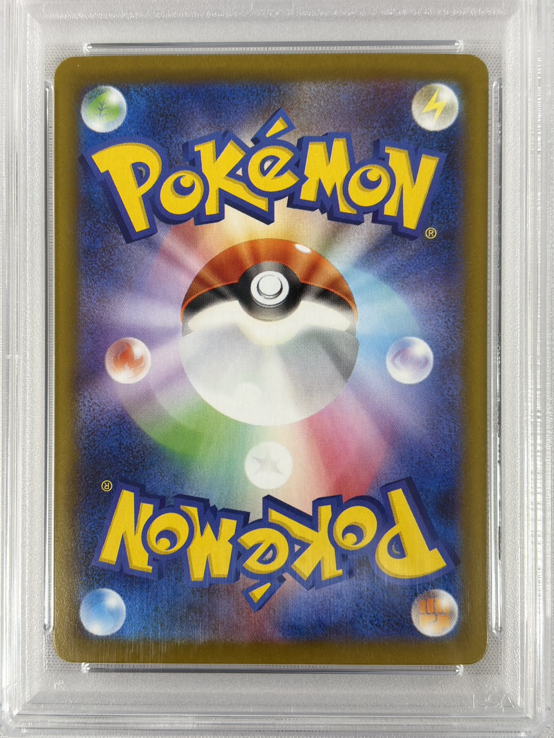 【PSA10】ブラッキーex(217/187)[SAR]【SV8a】