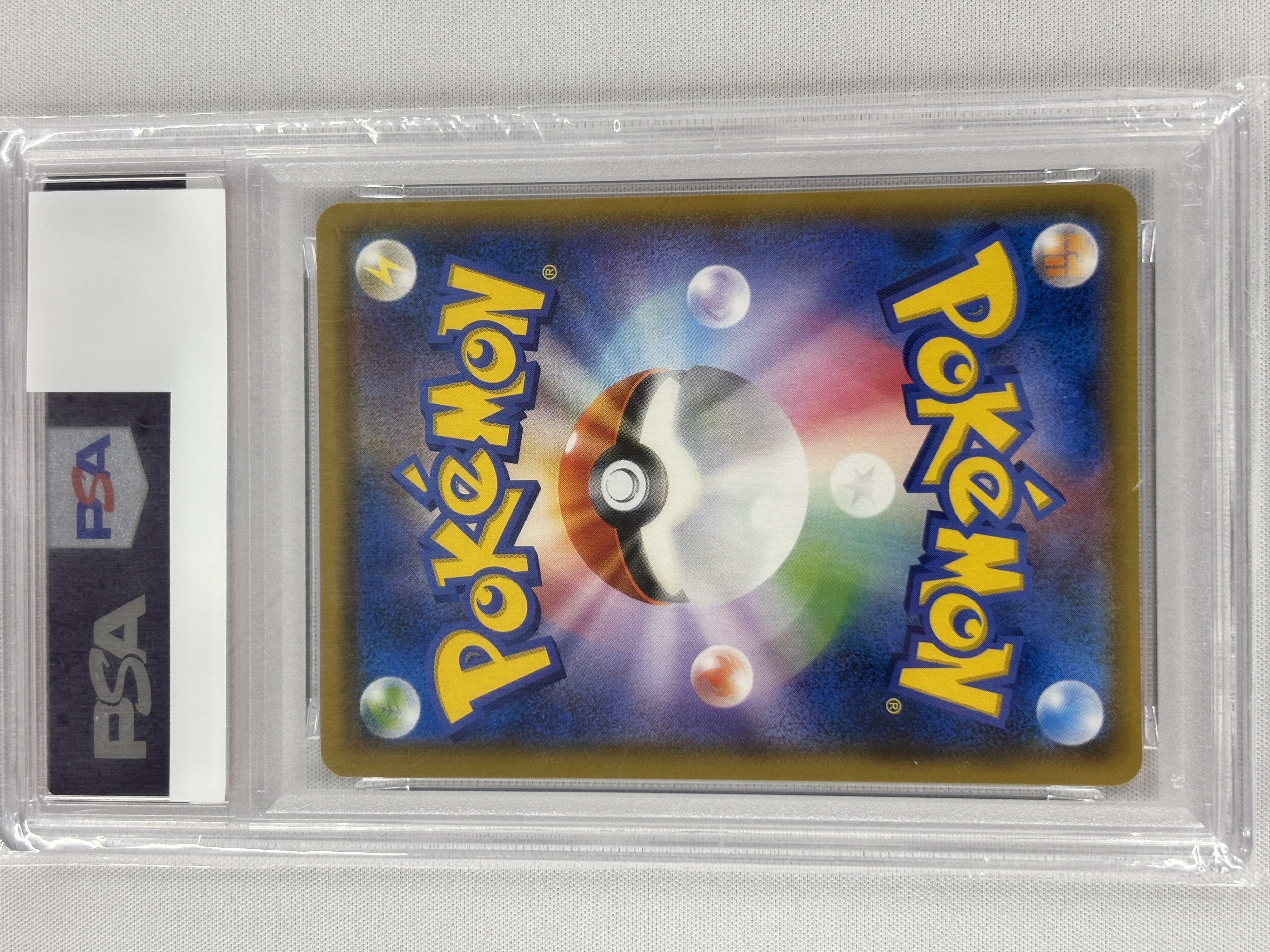 【PSA10】ゲンガー&ミミッキュGX(038/095)[RR]【sm9】