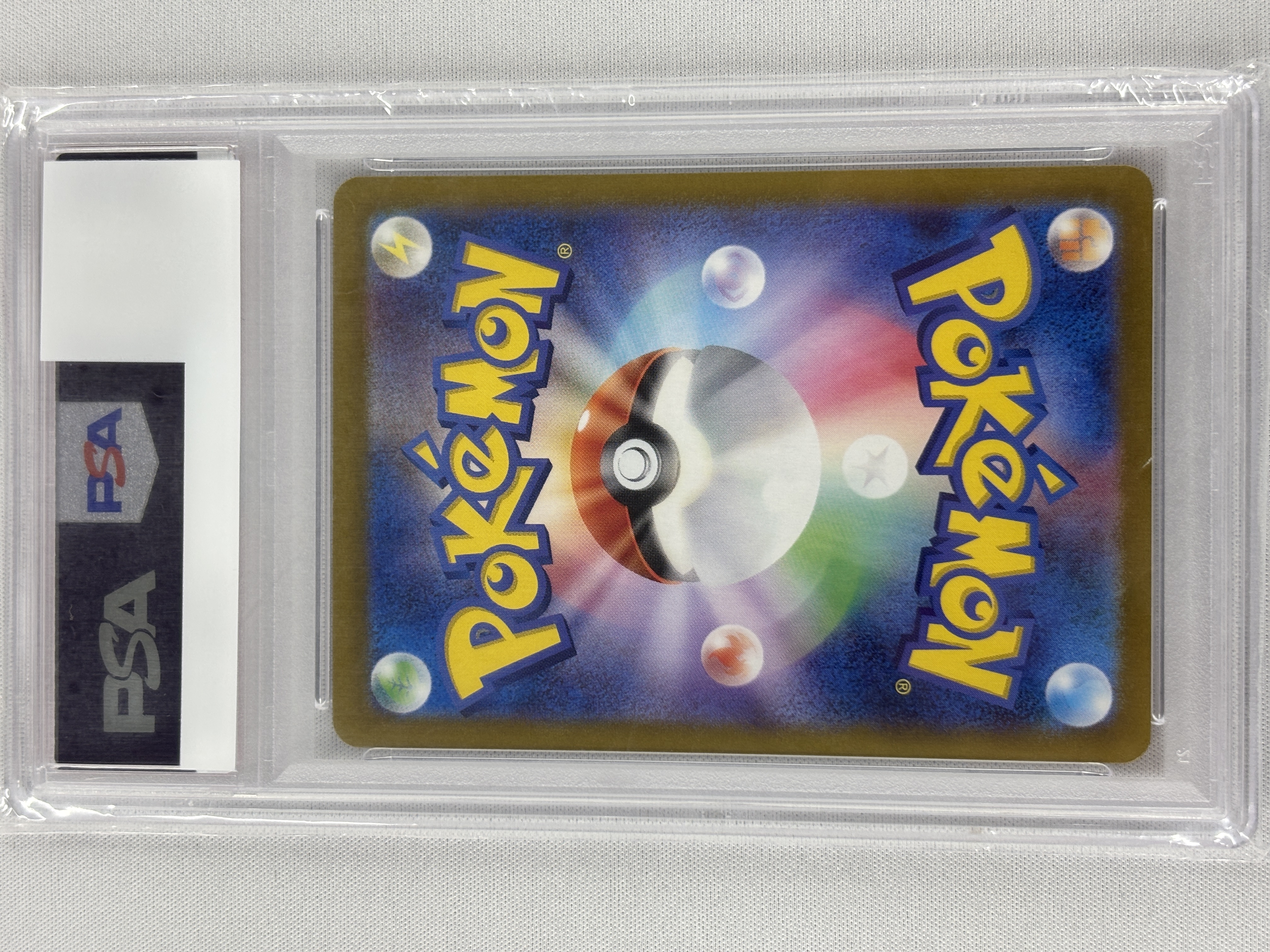 【PSA10】リザードンex(134/108)[SAR]【SV3】