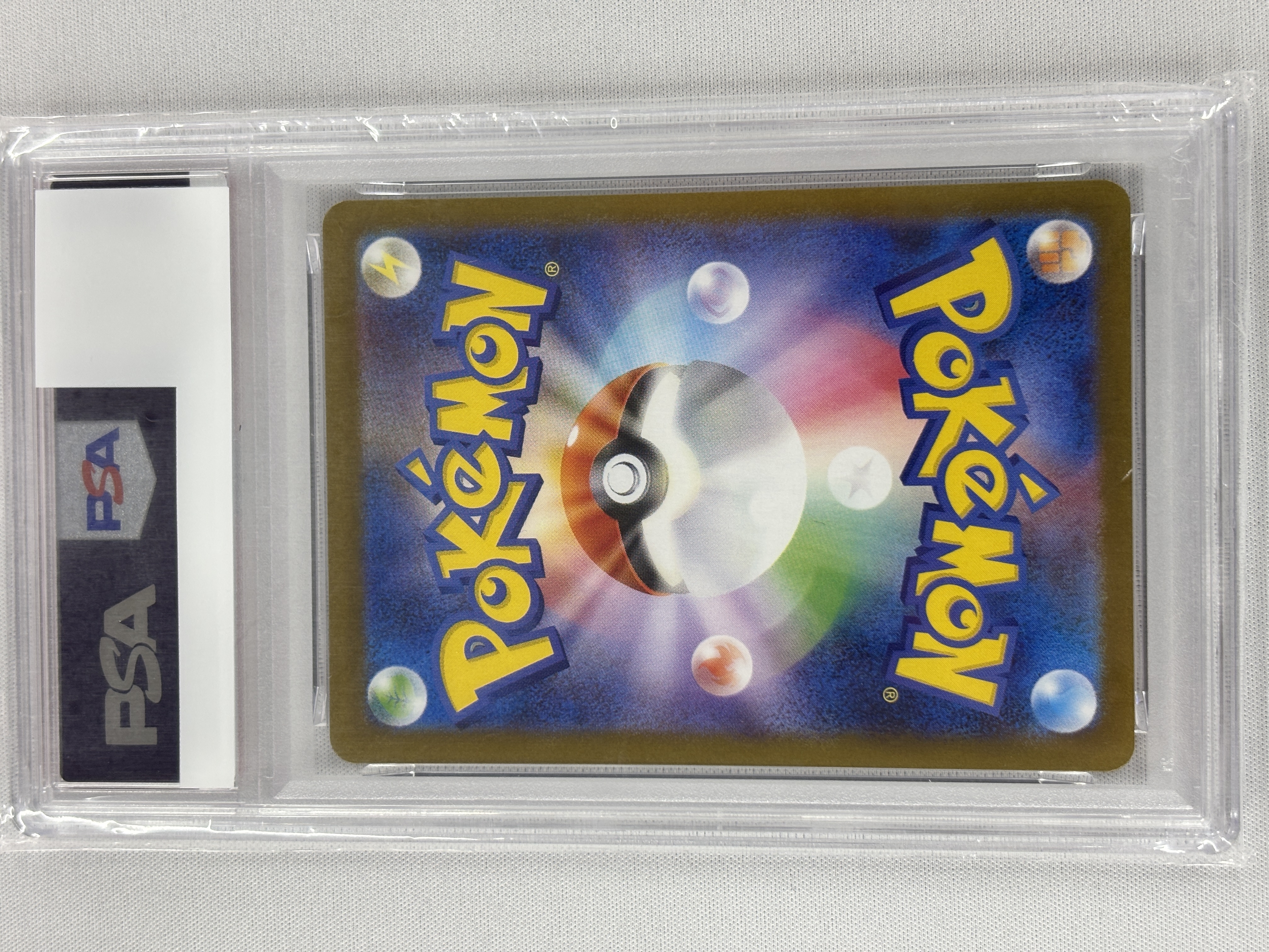 【PSA10】フクオカのピカチュウ[P](289/SV-P)【PROMO】①