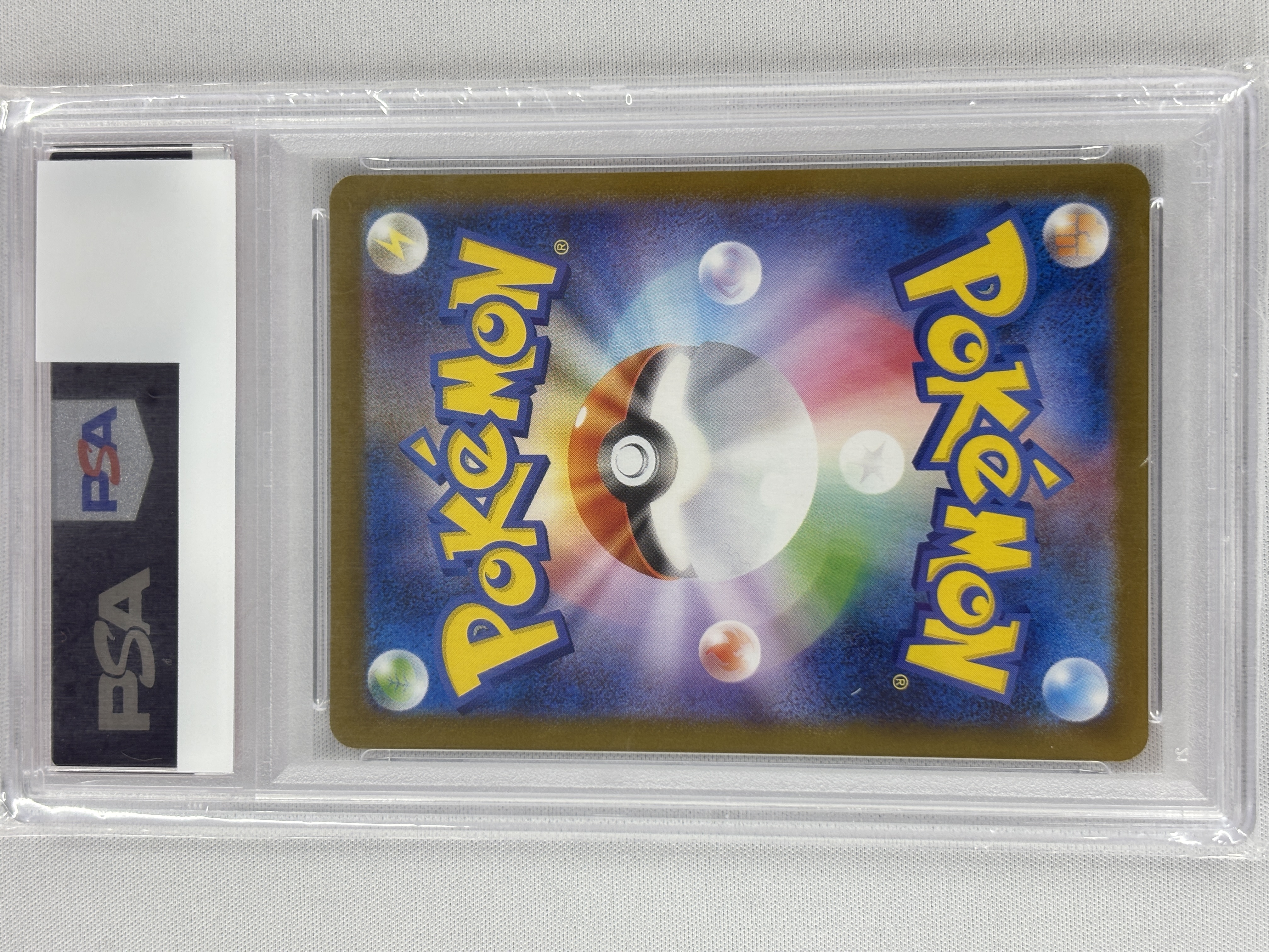 【PSA10】フクオカのピカチュウ[P](289/SV-P)【PROMO】②