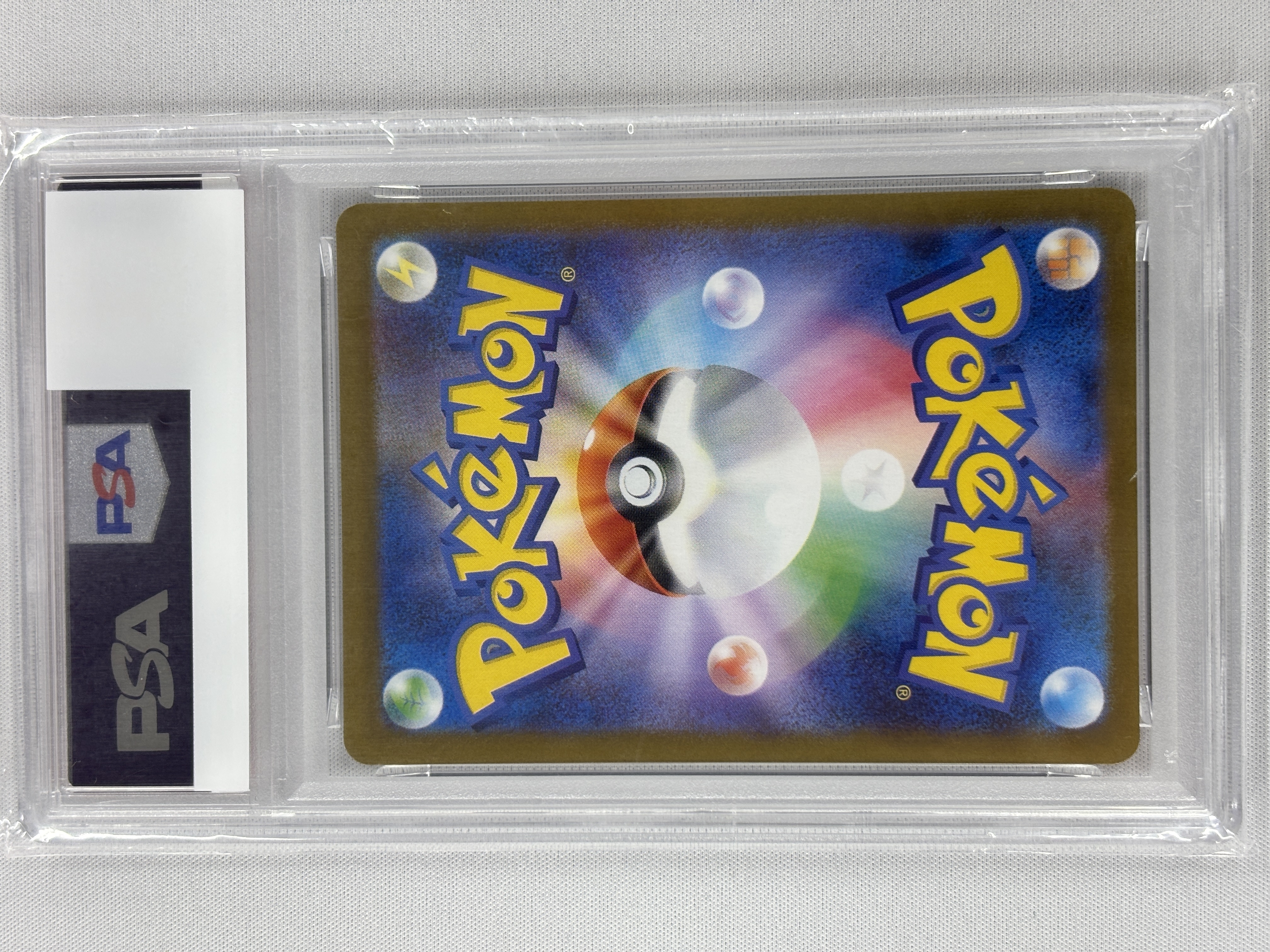 【PSA10】フクオカのピカチュウ[P](289/SV-P)【PROMO】③