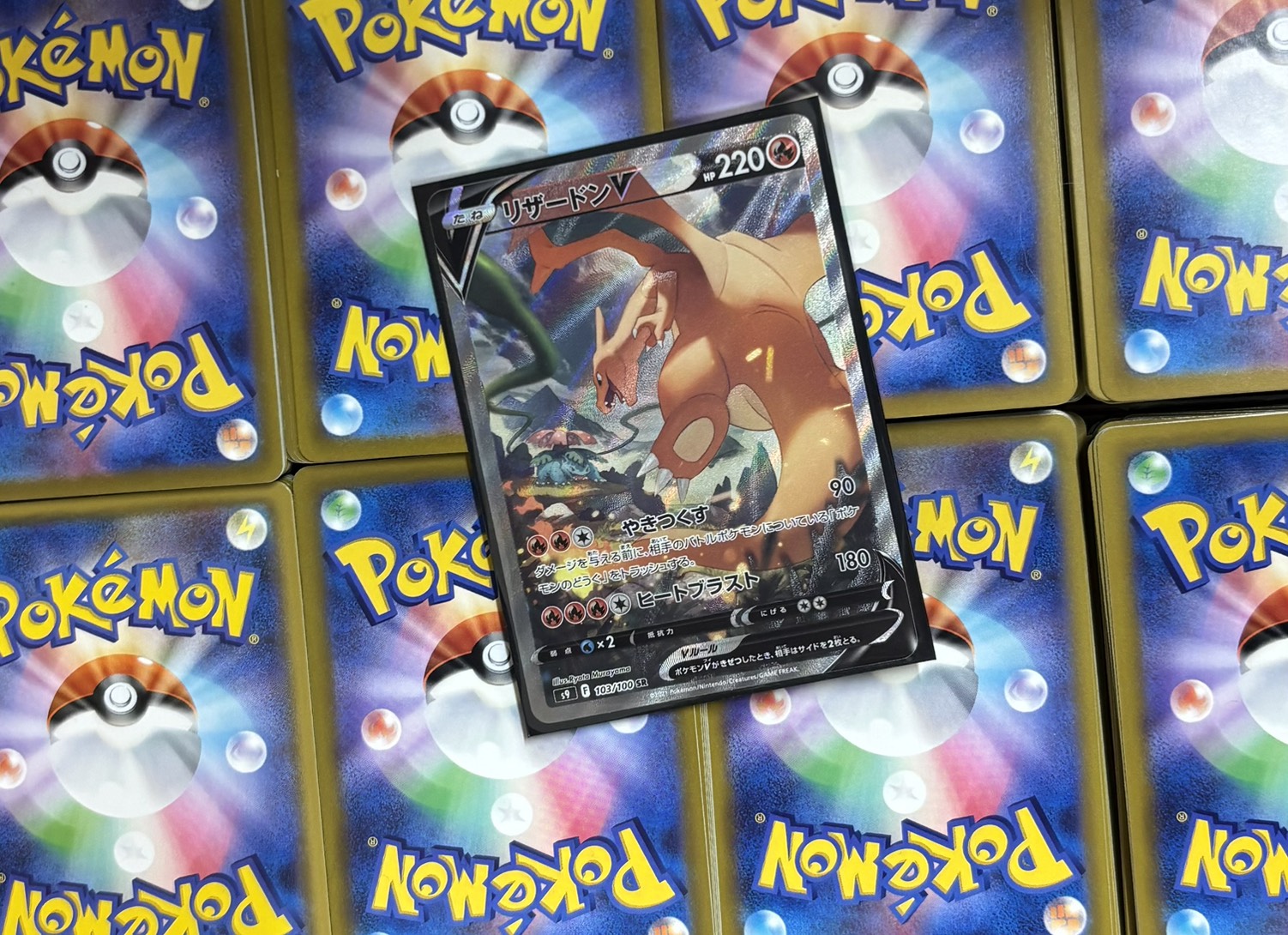 ねこのまたたび(リザードンV)※同時購入、コンビニ/銀行決済不可