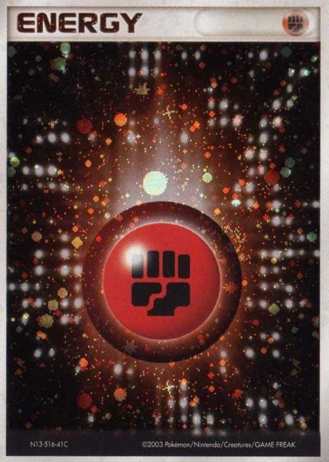 【状態C】基本闘エネルギー[ADV](N13-516-41C)