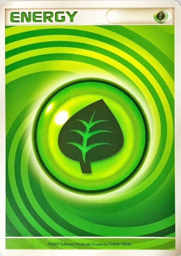 【状態C】基本草エネルギー※うずまき