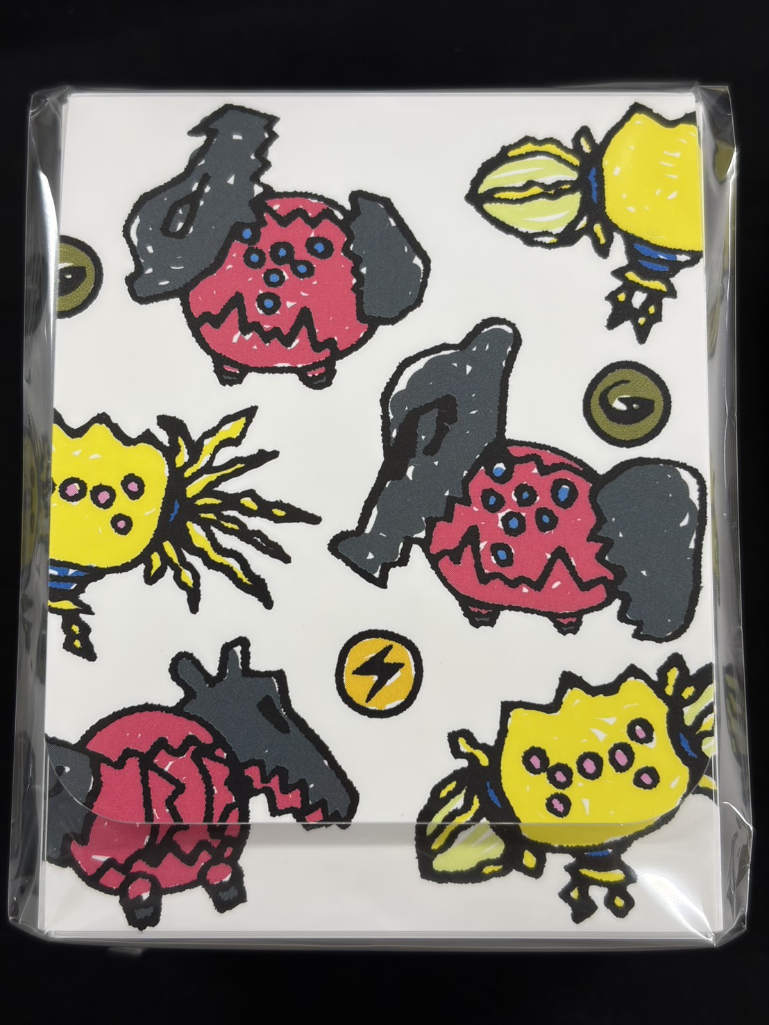 デッキケース 『レジエレキ＆レジドラゴ(ミステリーボックス)』