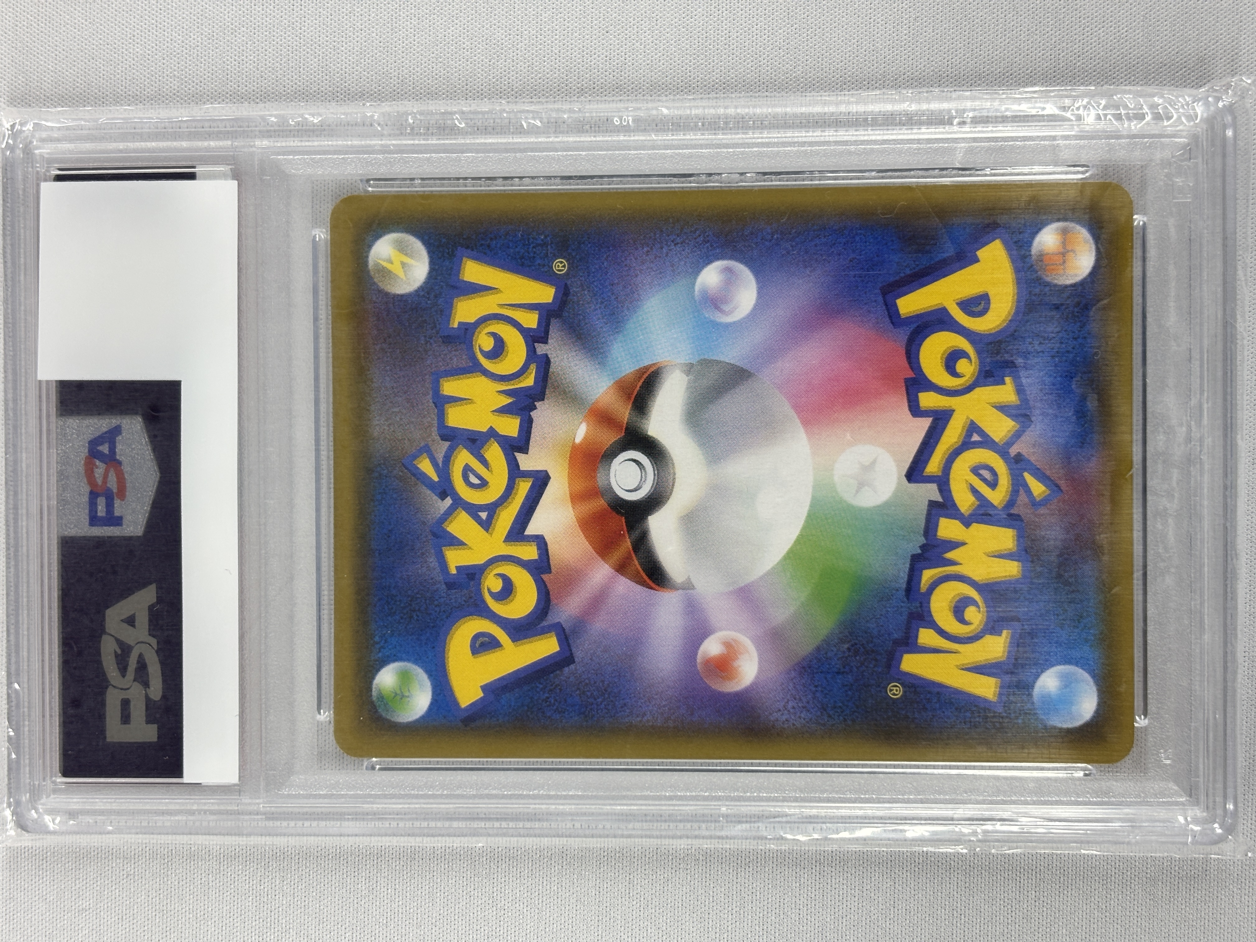 【PSA10】マオ＆スイレン(107/095)[SR]【sm12】