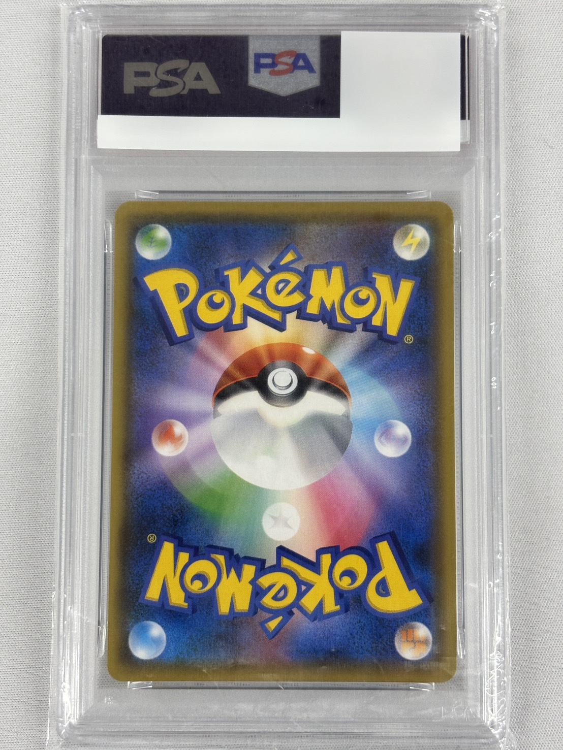 【PSA10】マオ＆スイレン(107/095)[SR]【sm12】