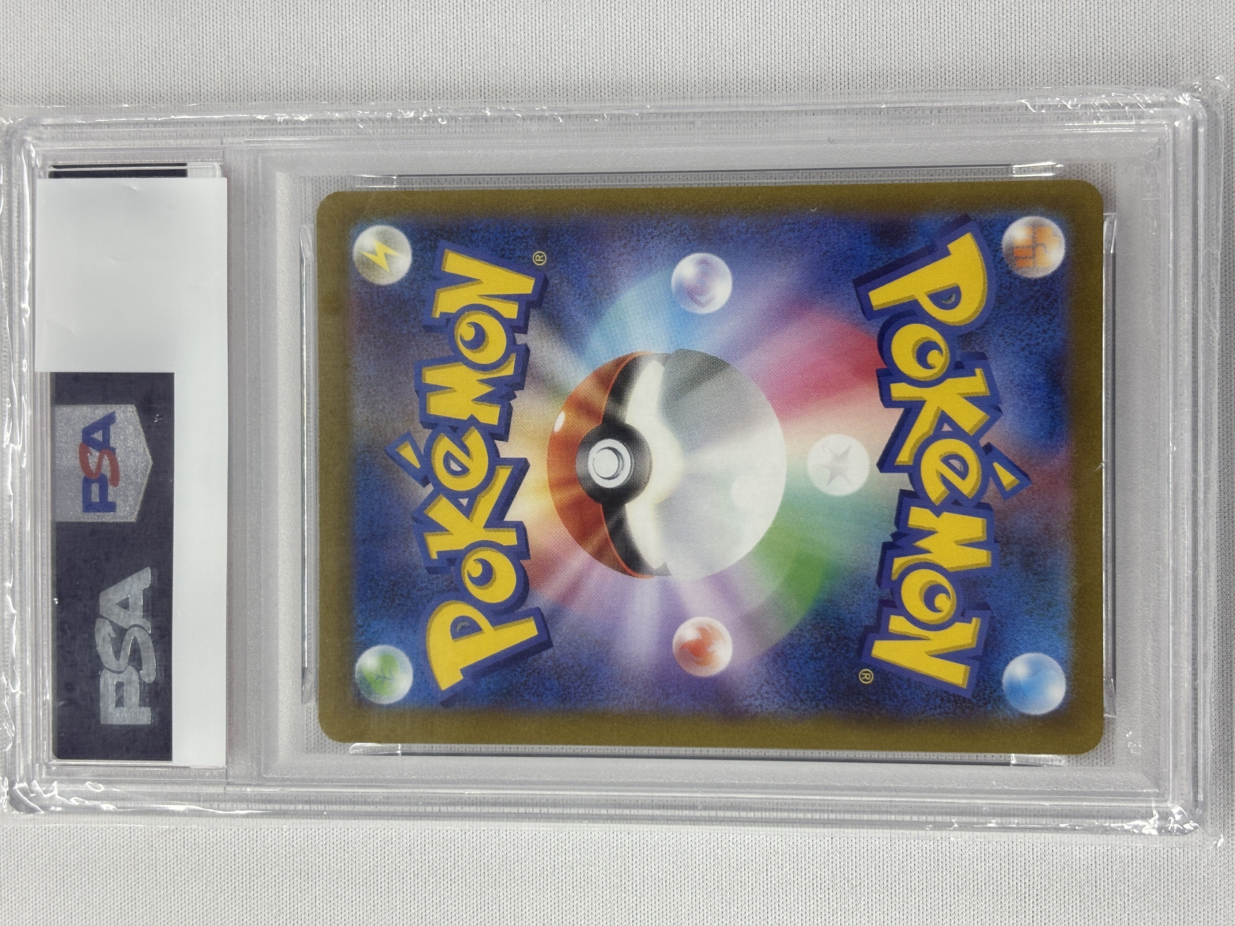 【PSA10】ブースター(065/SV-P)[Yu Nagaba]【P】