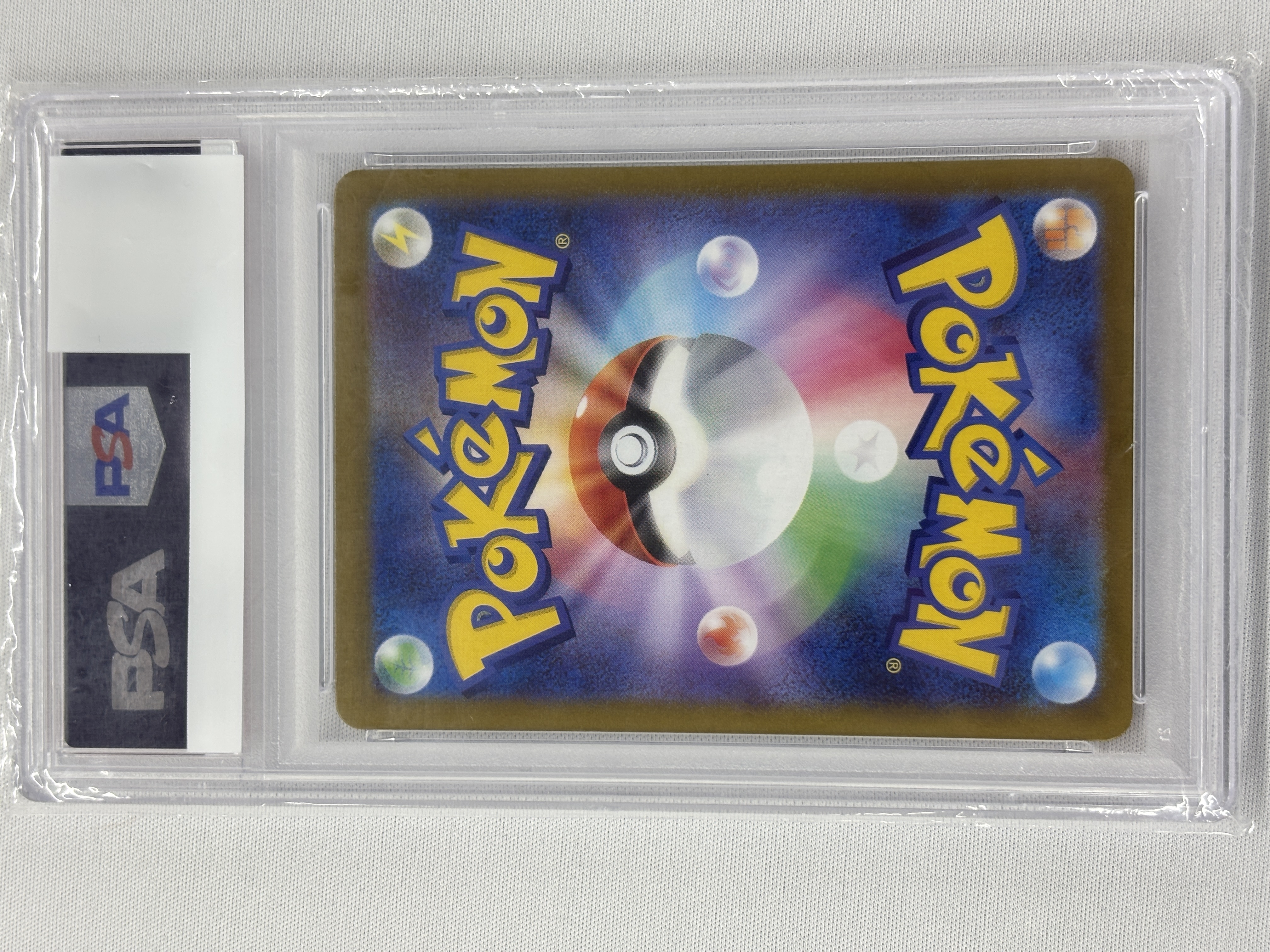 【PSA10】ロケット団のワナイダー(099/098)[AR]【SV10】