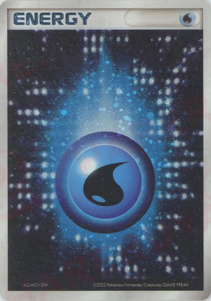 【状態B】基本水エネルギー[ADV](AL3-MCN-SMK)