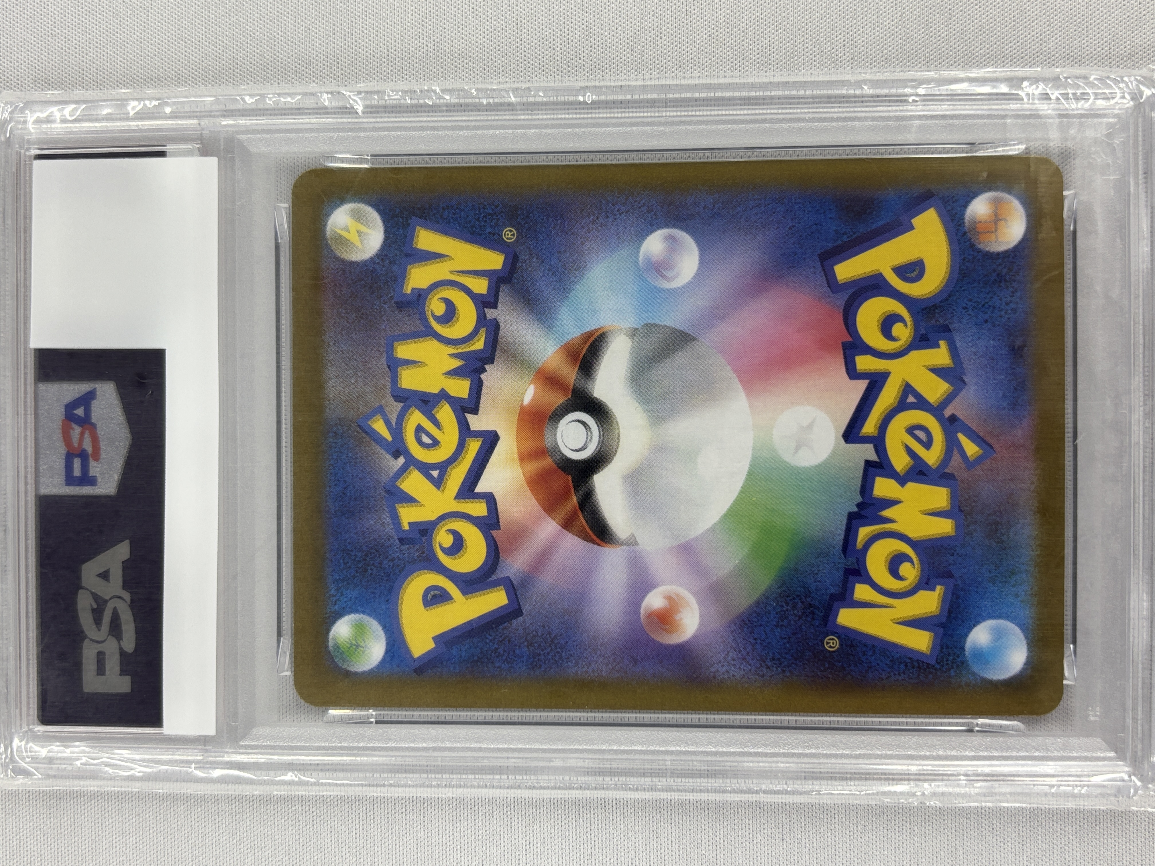 【PSA10】ロケット団のクロバットex(127/098)[SAR]【SV10】