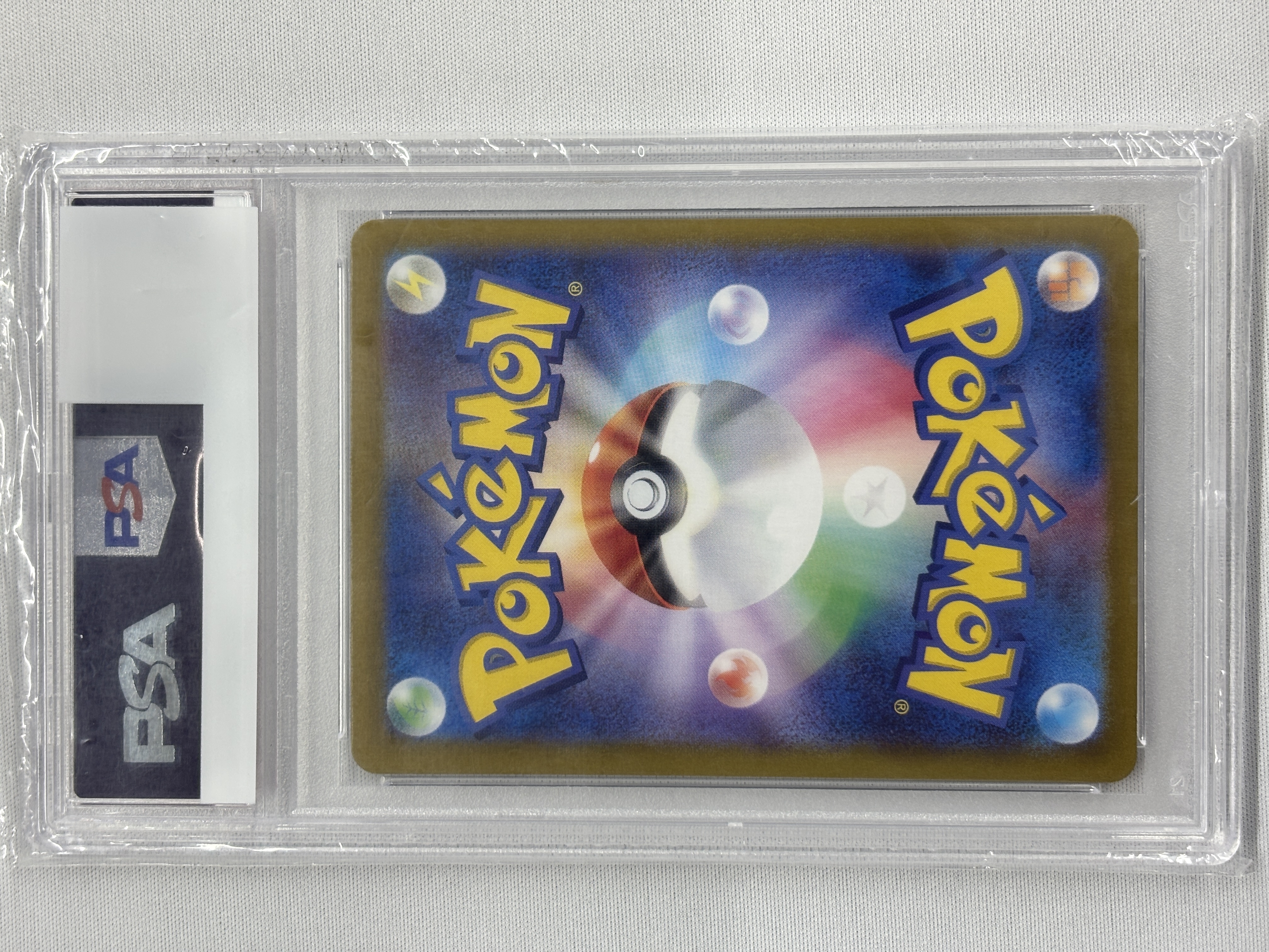 【PSA10】パラソルおねえさん(089/062)[SAR]【SV3a】