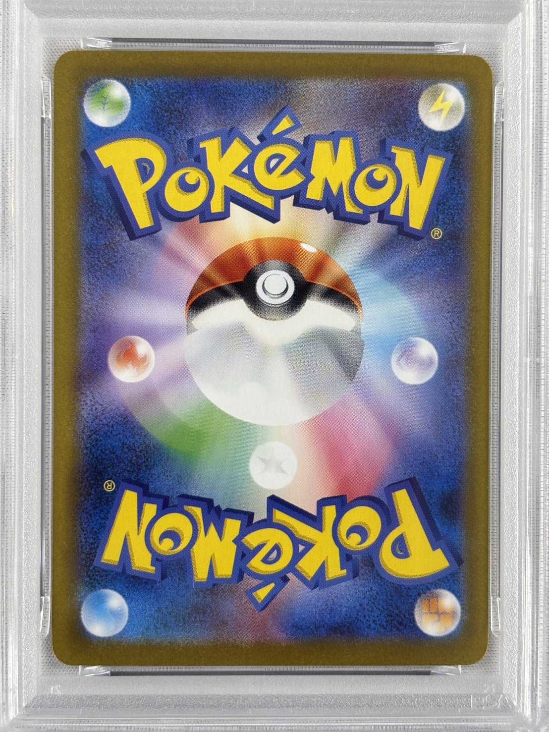 【PSA10】サンダースex(209/187)[SAR]【SV8a】②