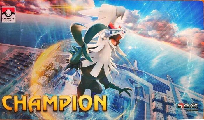 【プレイマット】シルヴァディ(海外限定CHAMPION)