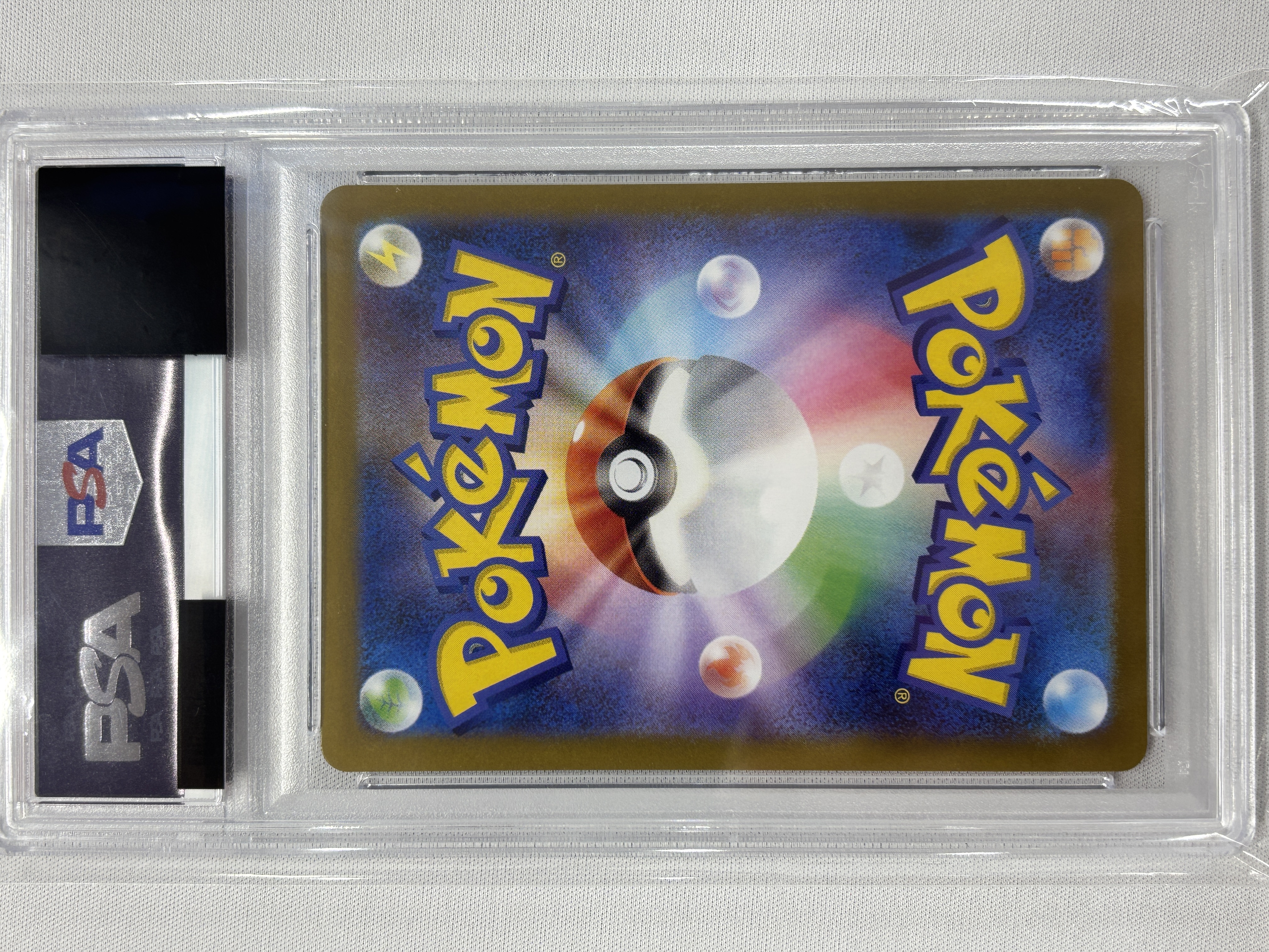 【PSA10】ナンジャモのタイカイデン(104/100)[AR]【SV9】
