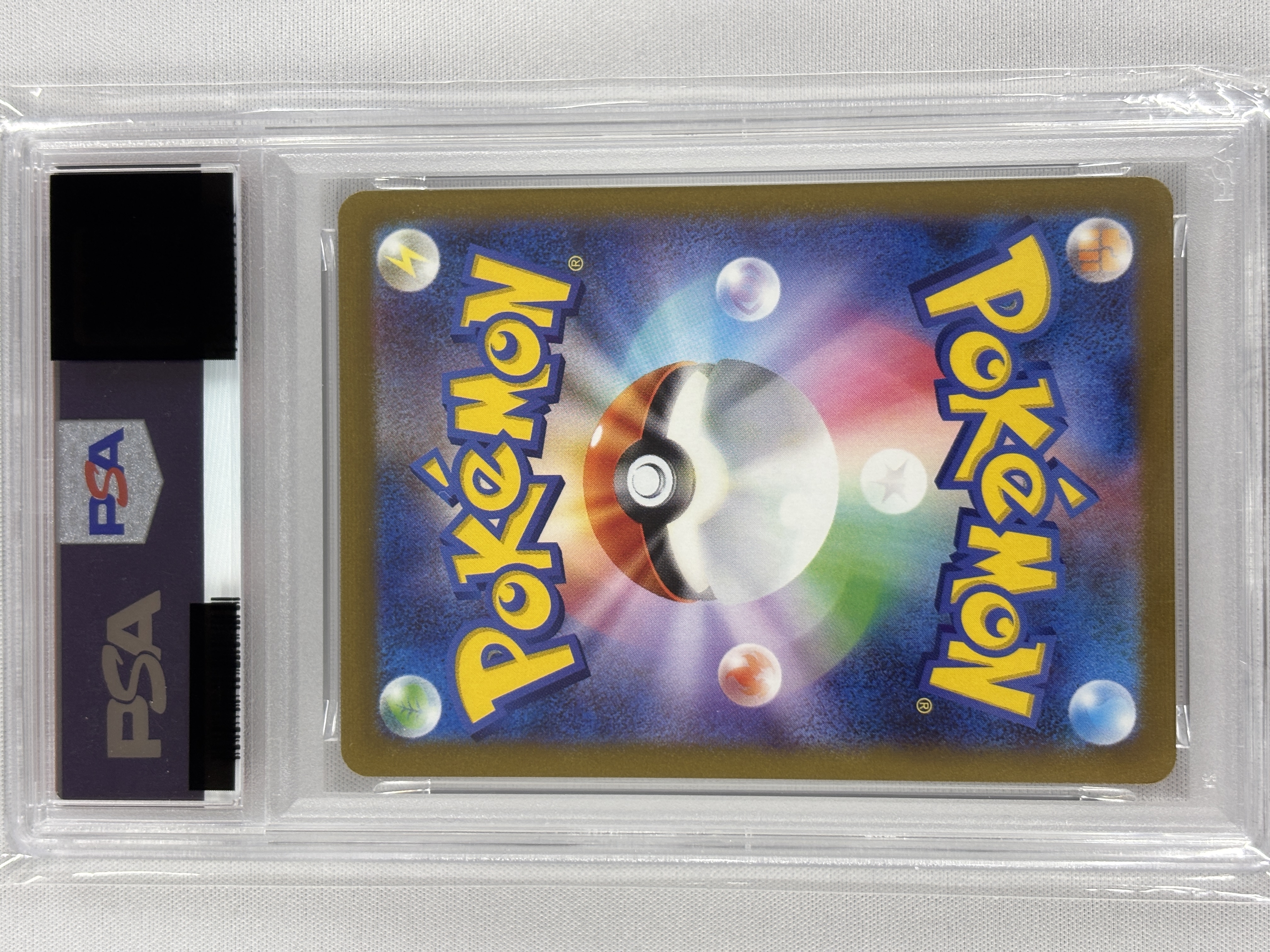 【PSA10】イーブイ(062/SV-P)[Yu Nagaba]【P】