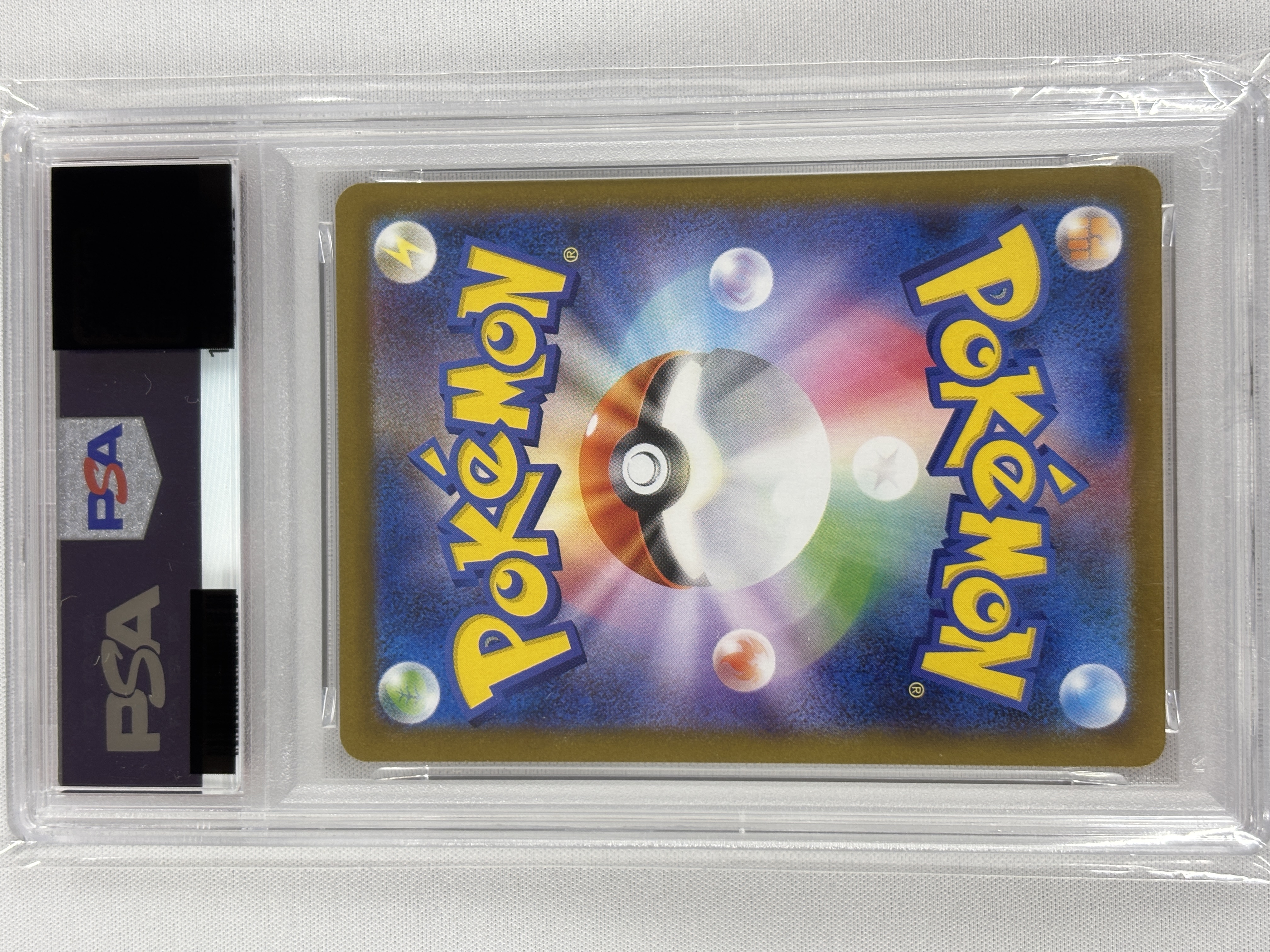 【PSA10】フクオカのピカチュウ[P](289/SV-P)【PROMO】④