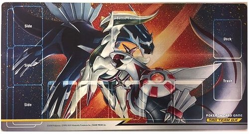 【プレイマット】アルセウス＆ディアルガ＆パルキア(未開封)