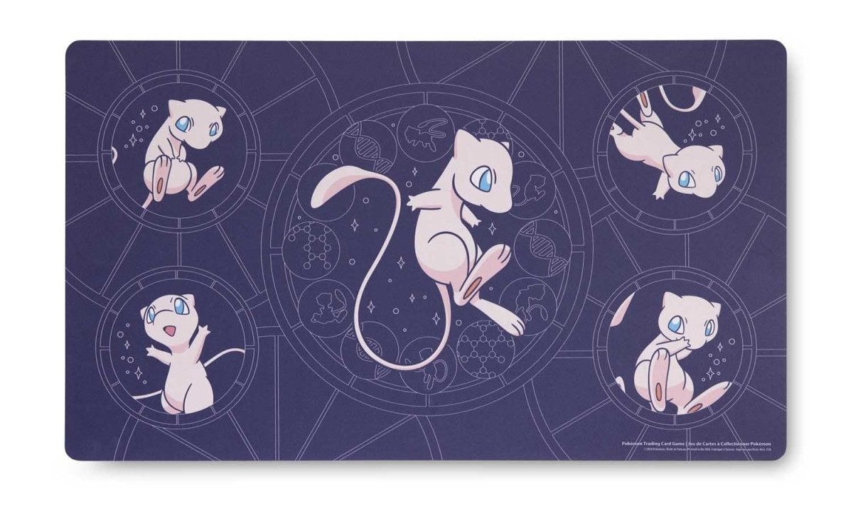 【プレイマット】『MEW CELESTIAL CIRCLES(海外限定)』(未開封)