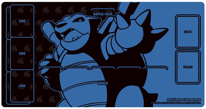 【プレイマット】『カメックス』(未開封)