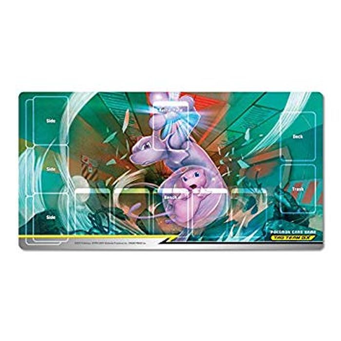 【プレイマット】『ミュウツー＆ミュウ』(未開封)