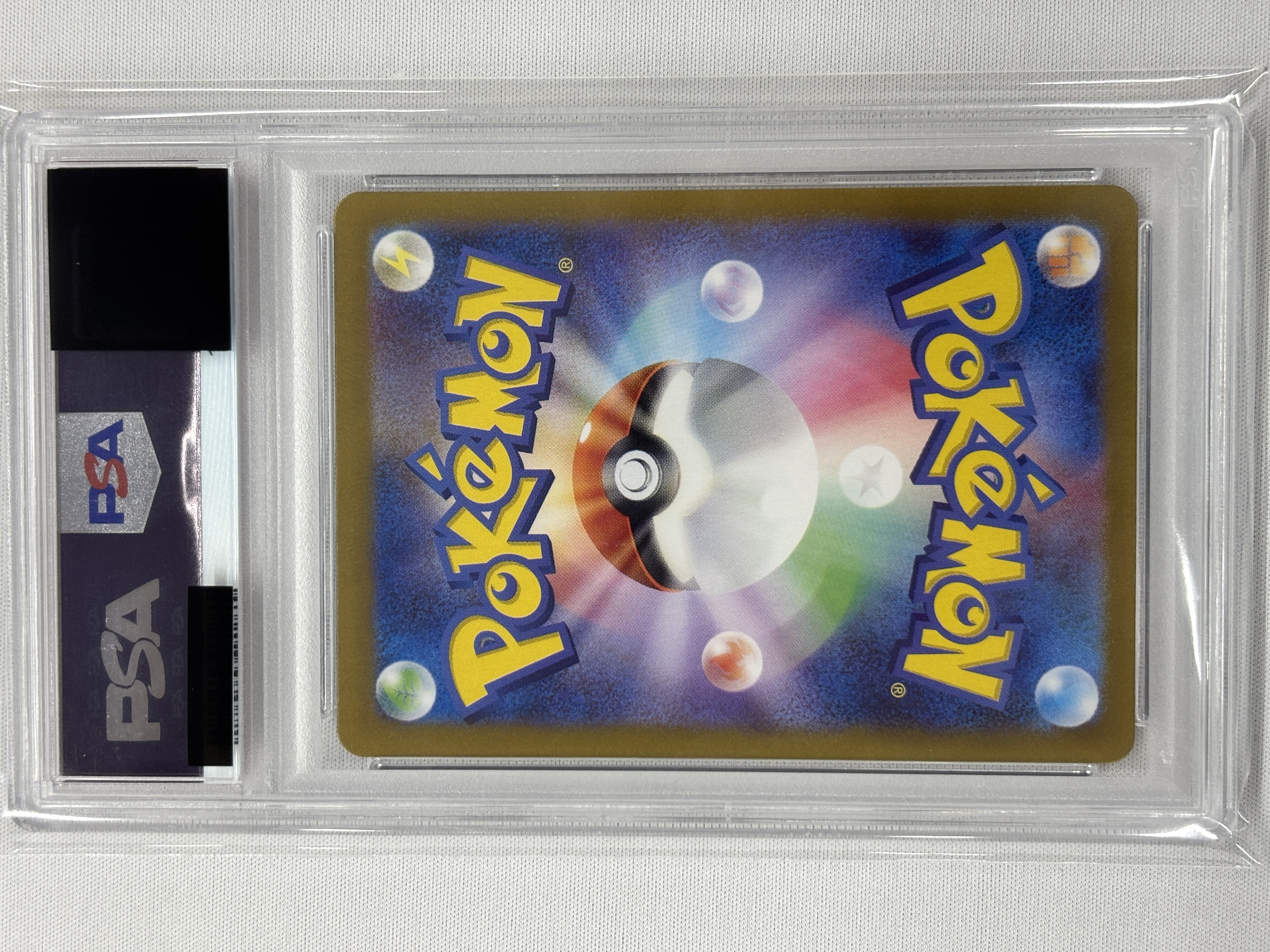 【PSA10】ナンジャモのタイカイデン(104/100)[AR]【SV9】