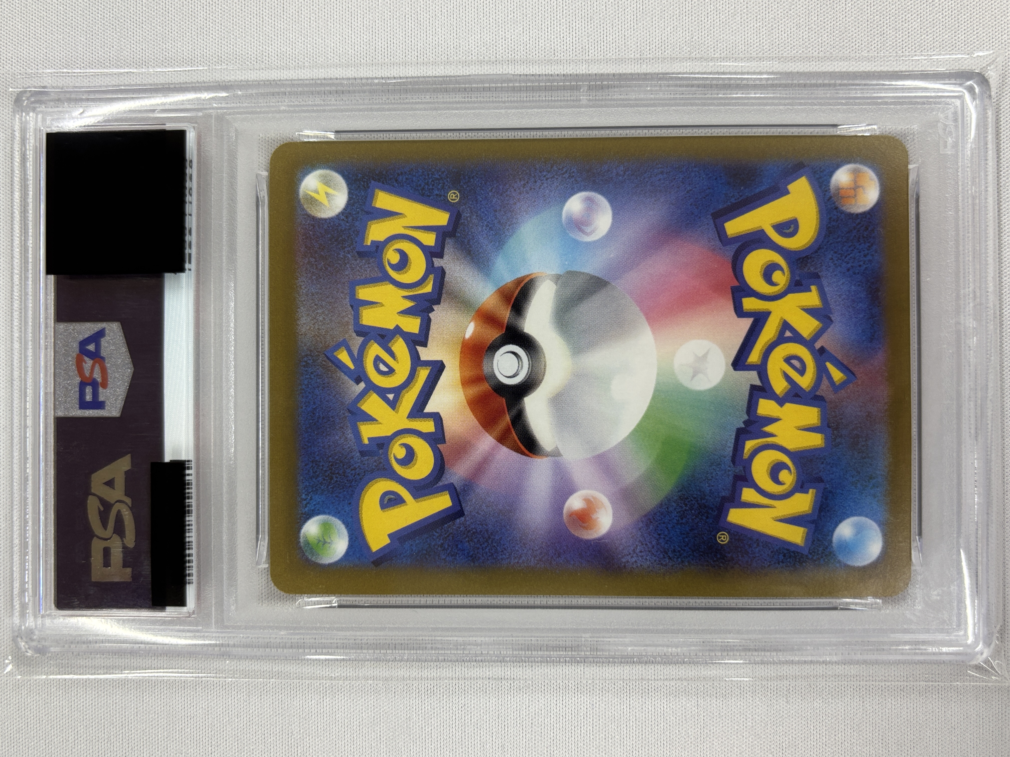 【PSA10】イーブイ(062/SV-P)[Yu Nagaba]【P】