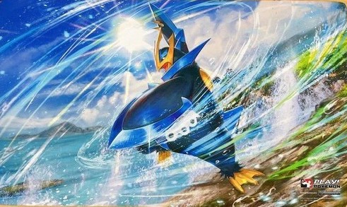 【プレイマット】『エンペルト』