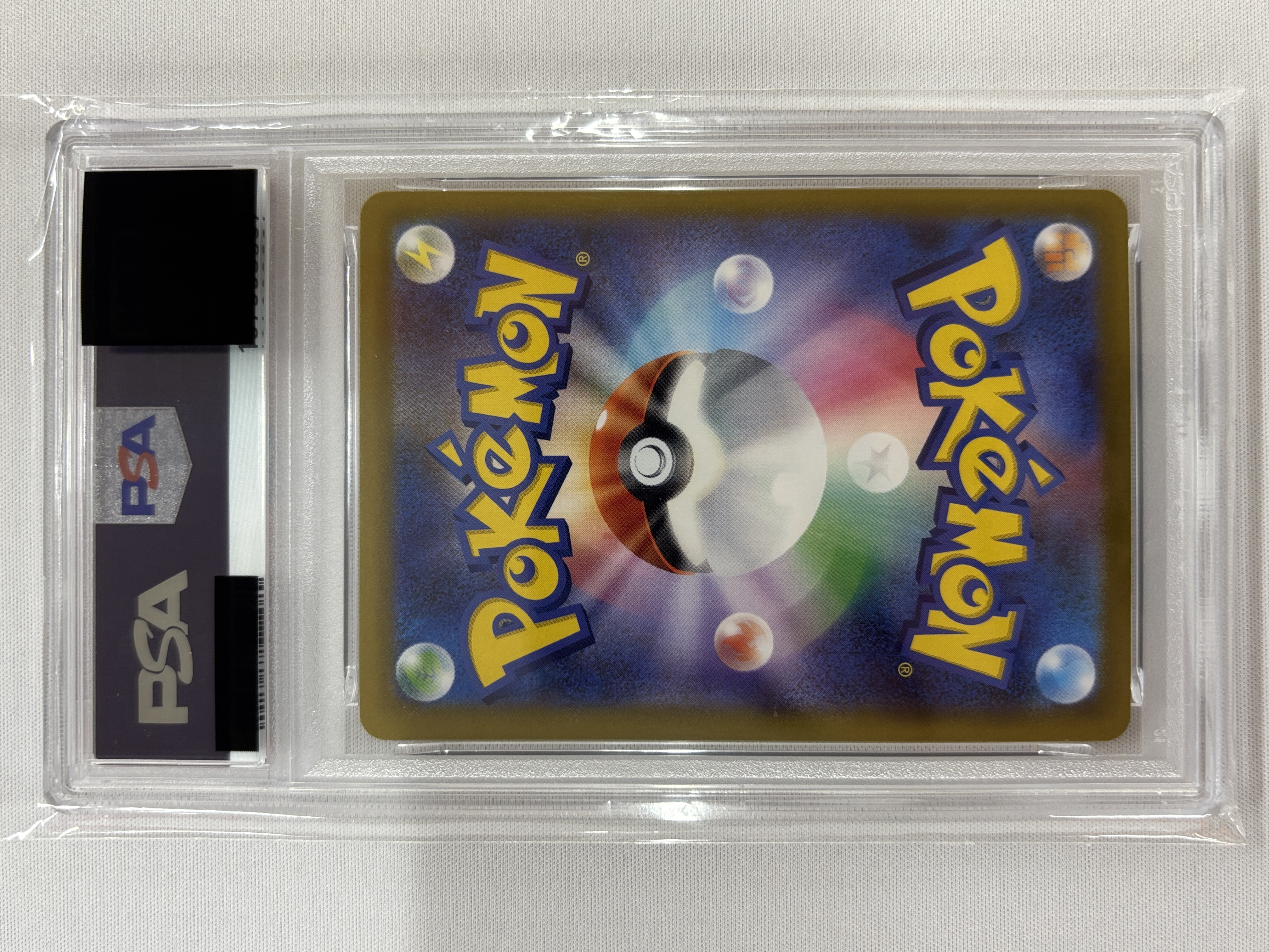 【PSA10】フクオカのピカチュウ[P](289/SV-P)【PROMO】