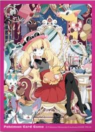 【デッキシールド】TC-XY Heroine-（32枚入り2セット）
