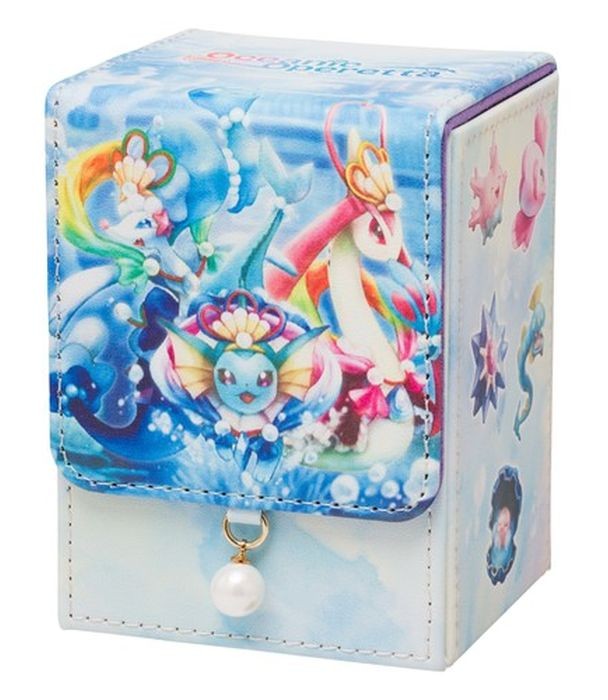 【デッキケース】『Oceanic Operetta』