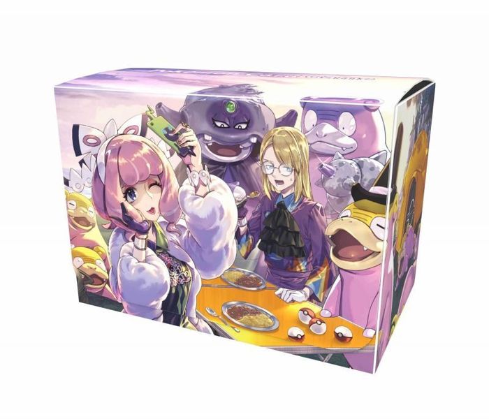 【デッキケース＆シールド】クララ＆セイボリーセット(双璧のファイター)