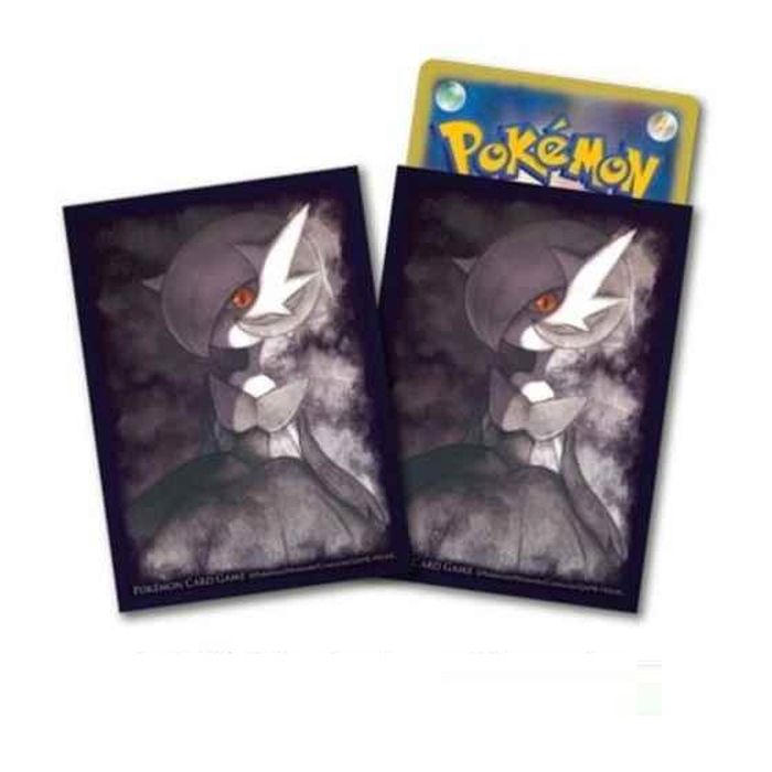 ポケモンカードゲームデッキシールド 色違いのメガサーナイト 32枚入り デッキシールド『色違いのメガサーナイト』32枚入り | 福福