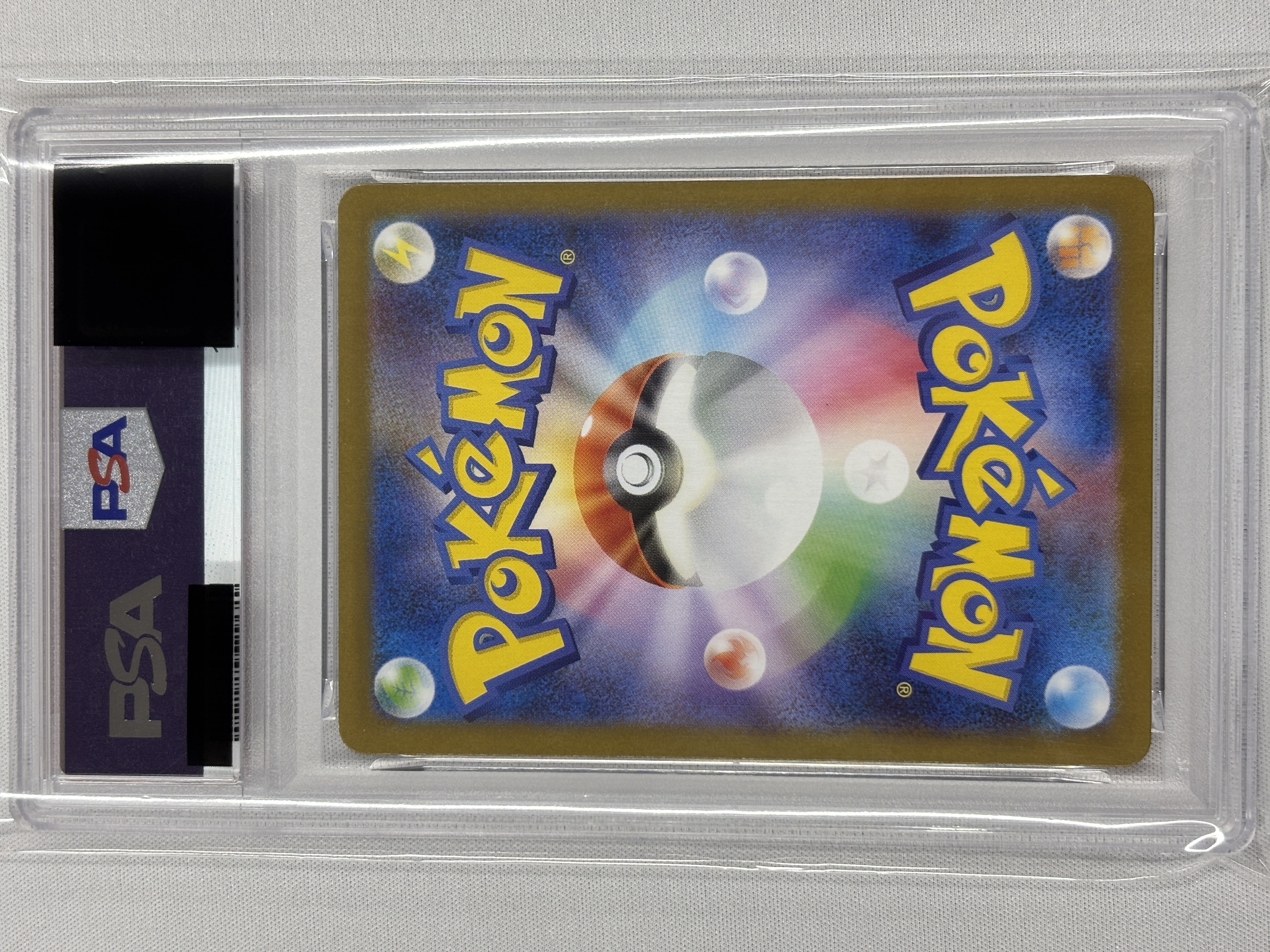 PSA10】ロケット団のヤミカラス(106/098)[AR]【SV10】｜PSA鑑定済み