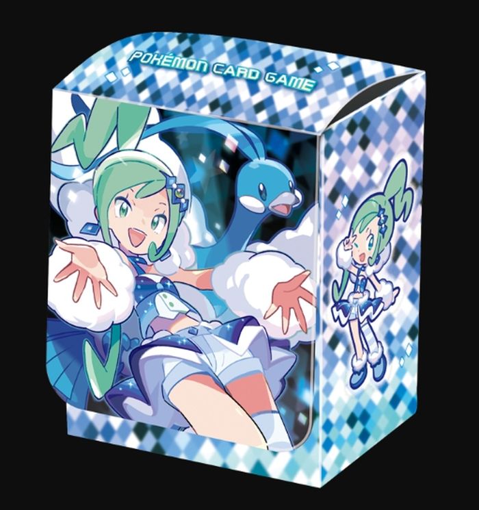【デッキケース】『ルチア』