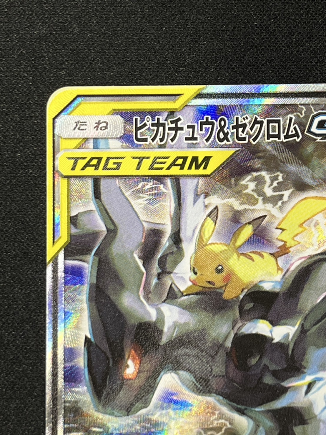 状態B】ピカチュウ＆ゼクロムGX(101/095)[SA]【sm9】 | 福福