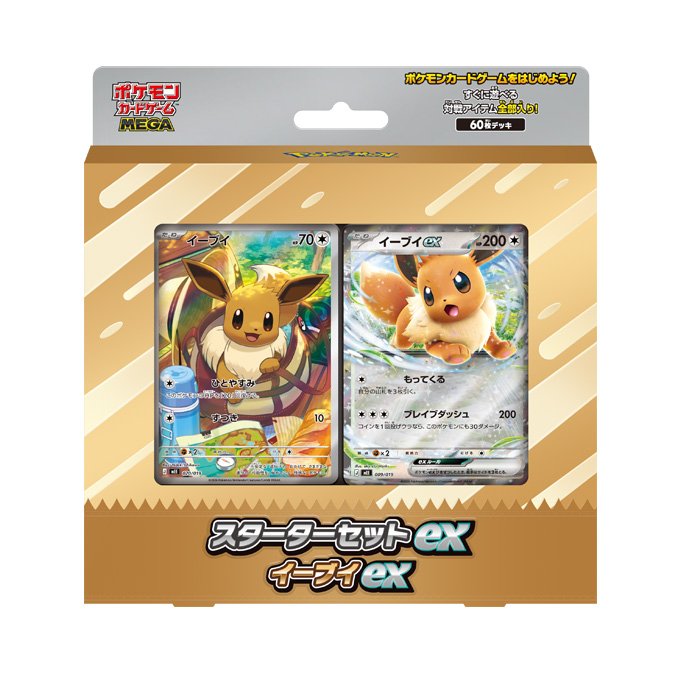 イーブイex ※同時購入不可 抽選販売