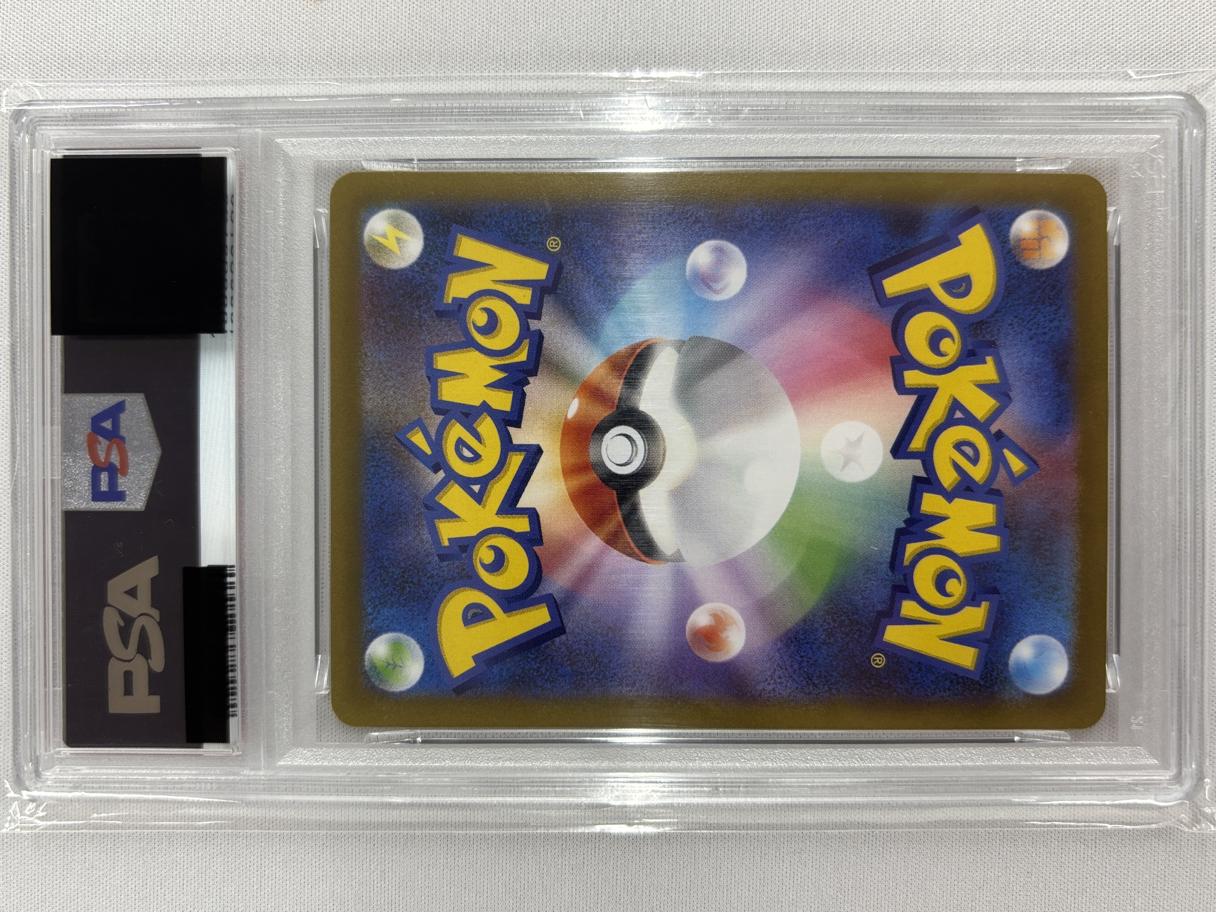 【PSA10】フクオカのピカチュウ[P](289/SV-P)【PROMO】