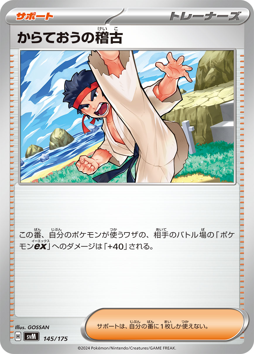 【SALE】からておうの稽古(145/175)[]【SVM】