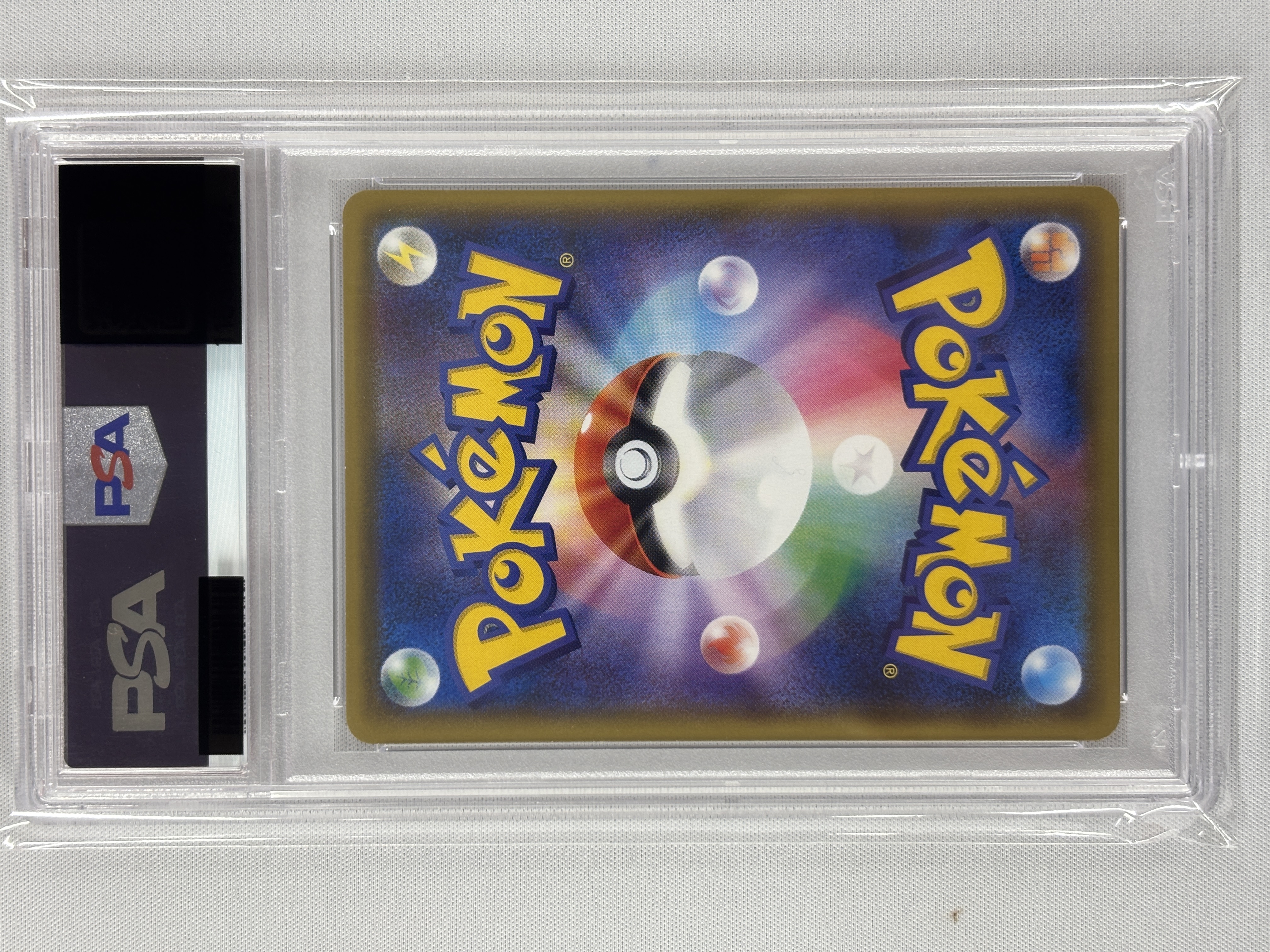 【PSA10】ルイージピカチュウ(296/XY-P)[]【PROMO】