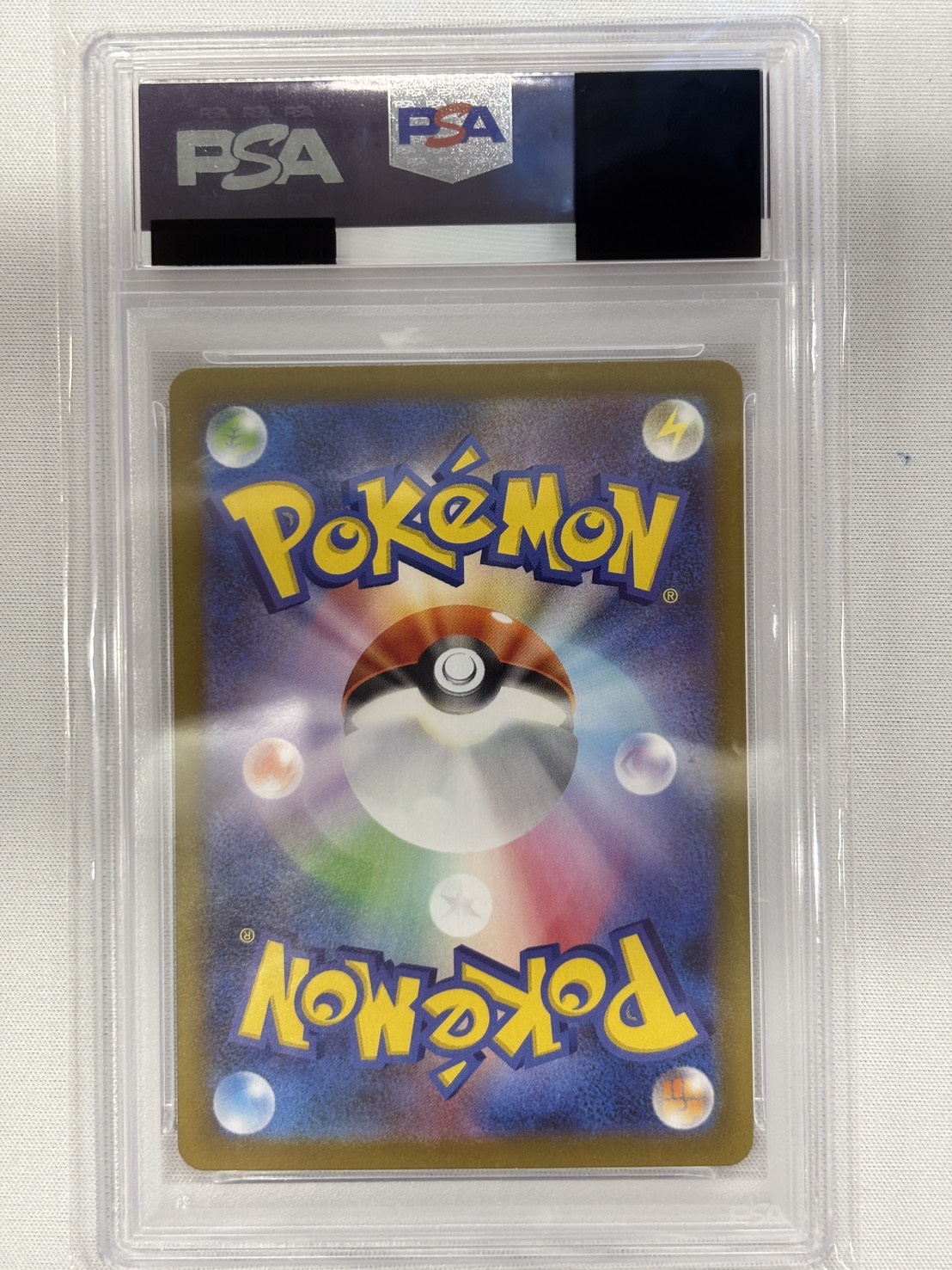 【PSA10】フクオカのピカチュウ[P](289/SV-P)【PROMO】