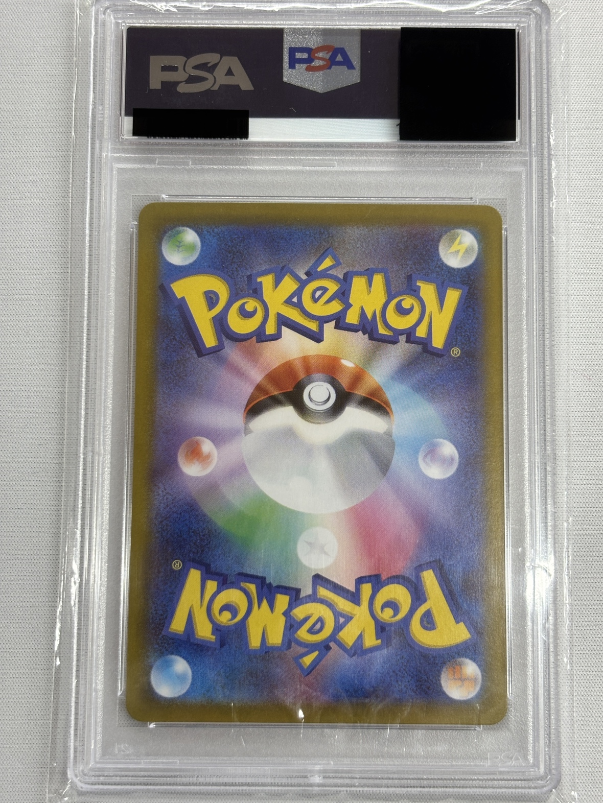 【PSA10】イーブイ(755/742)[AR]【MC】