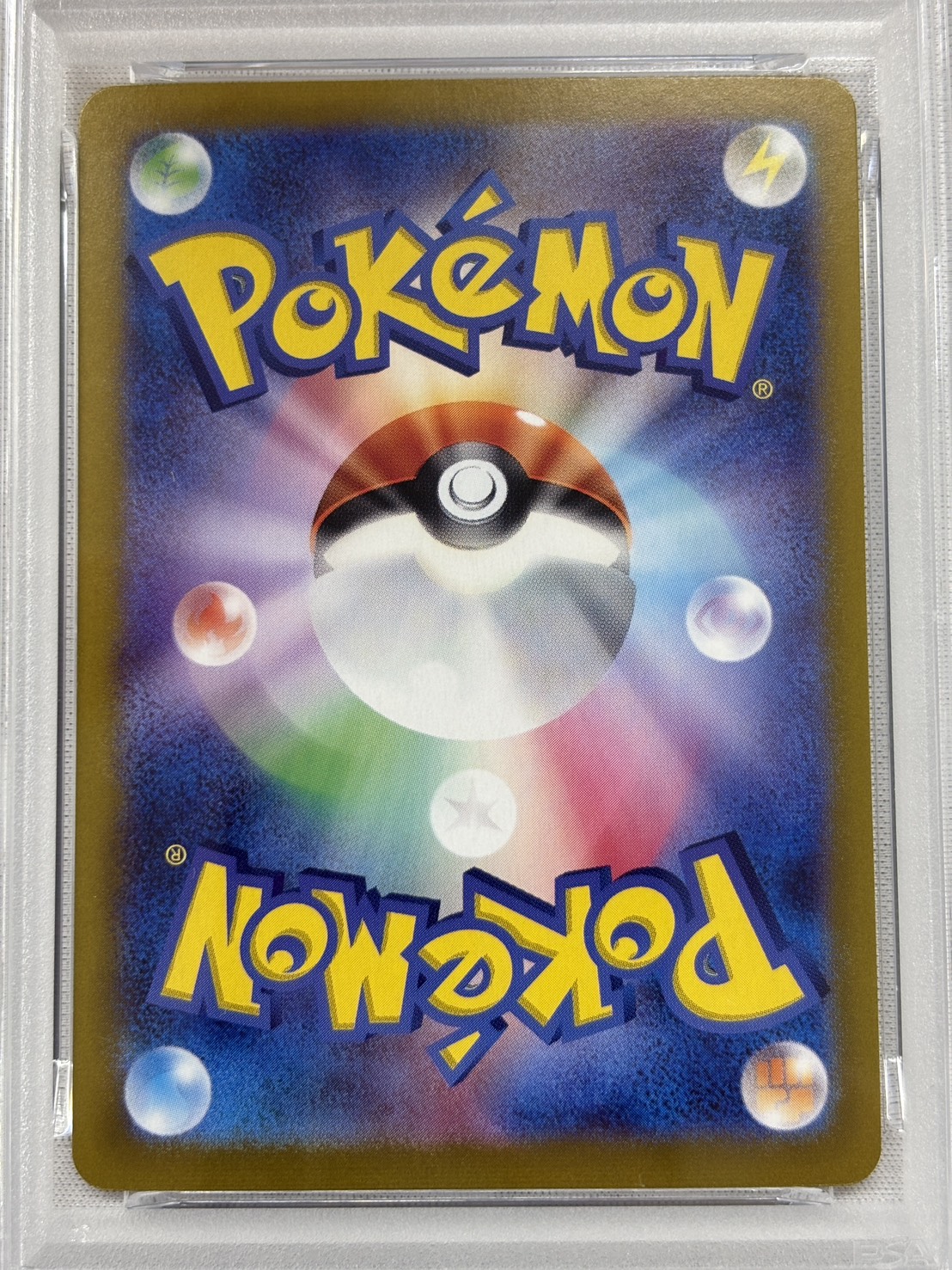 【PSA10】ブラッキーex(217/187)[SAR]【SV8a】